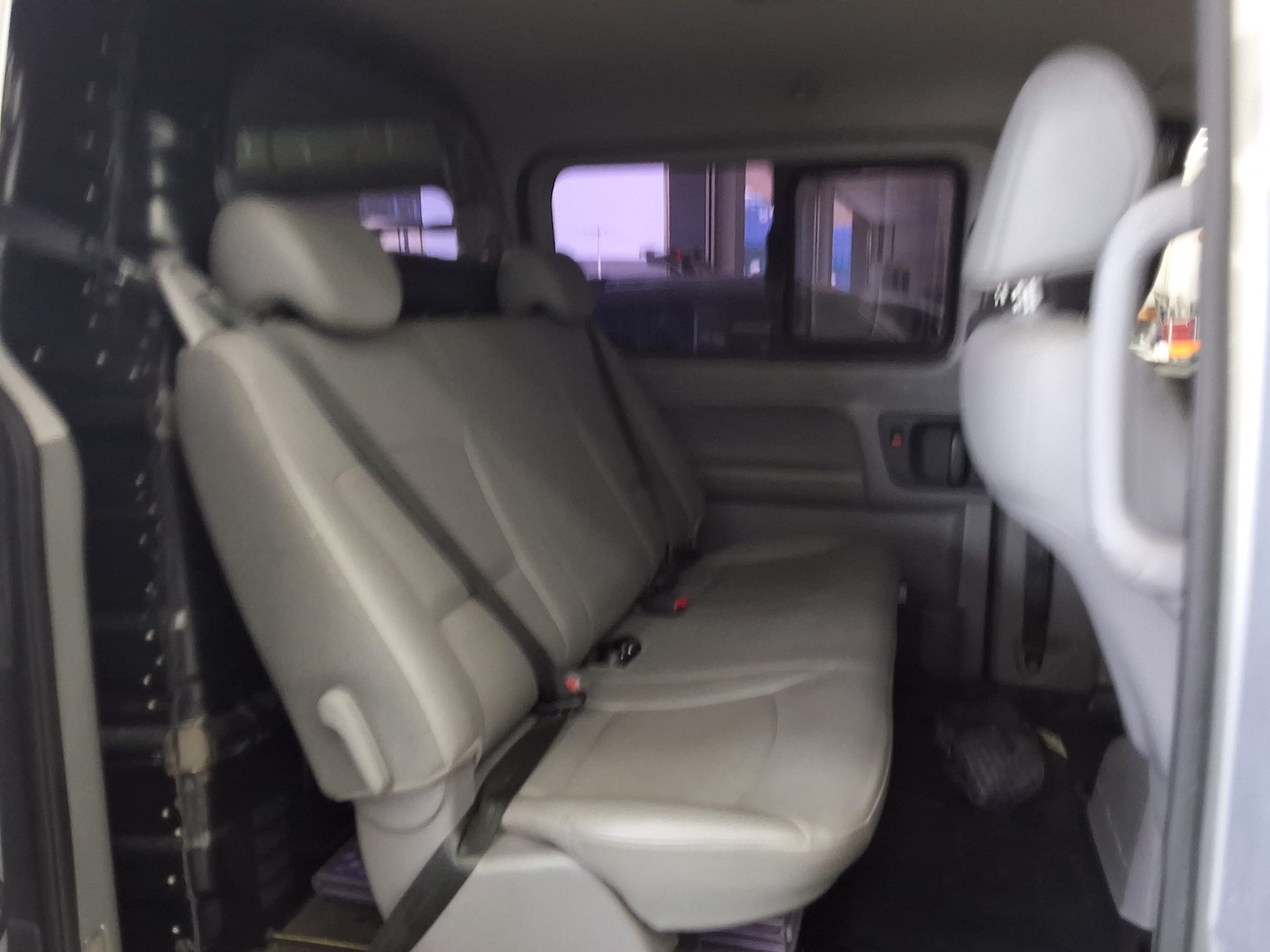 2017 - hyundai grand starex