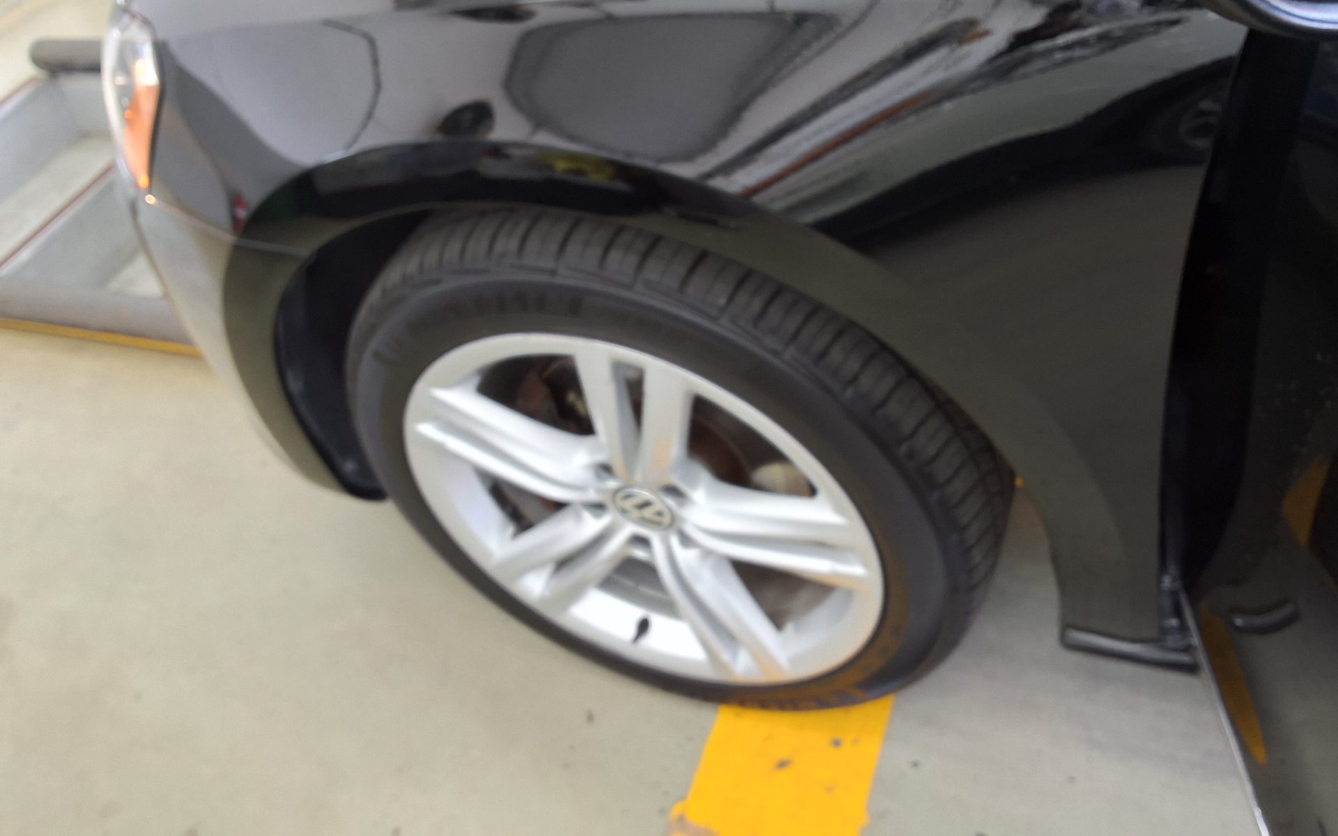 2015 - volkswagen passat