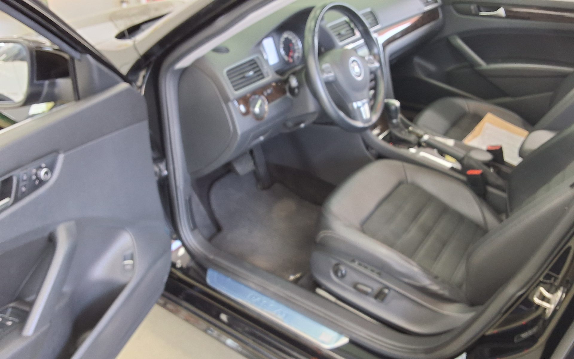 2015 - volkswagen passat