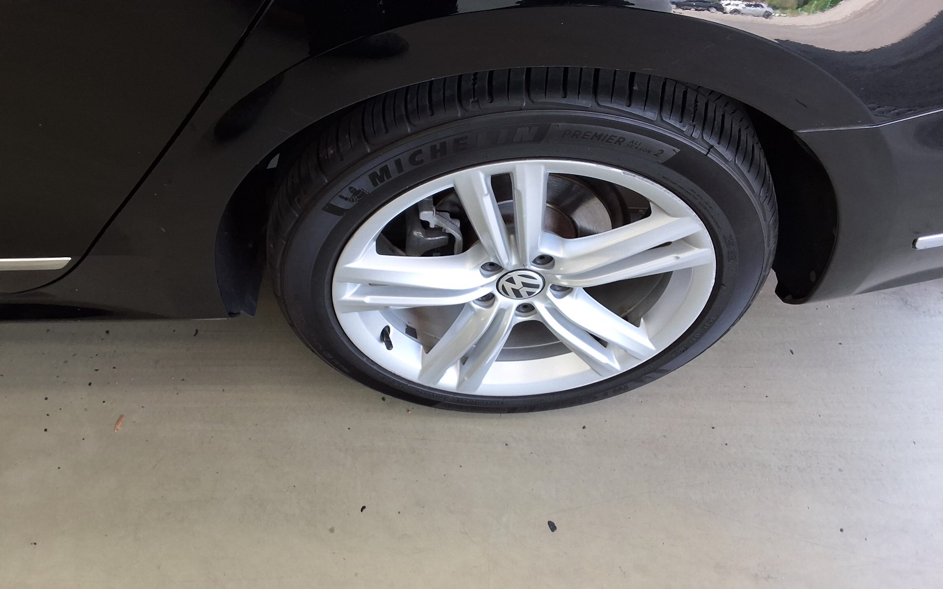 2015 - volkswagen passat