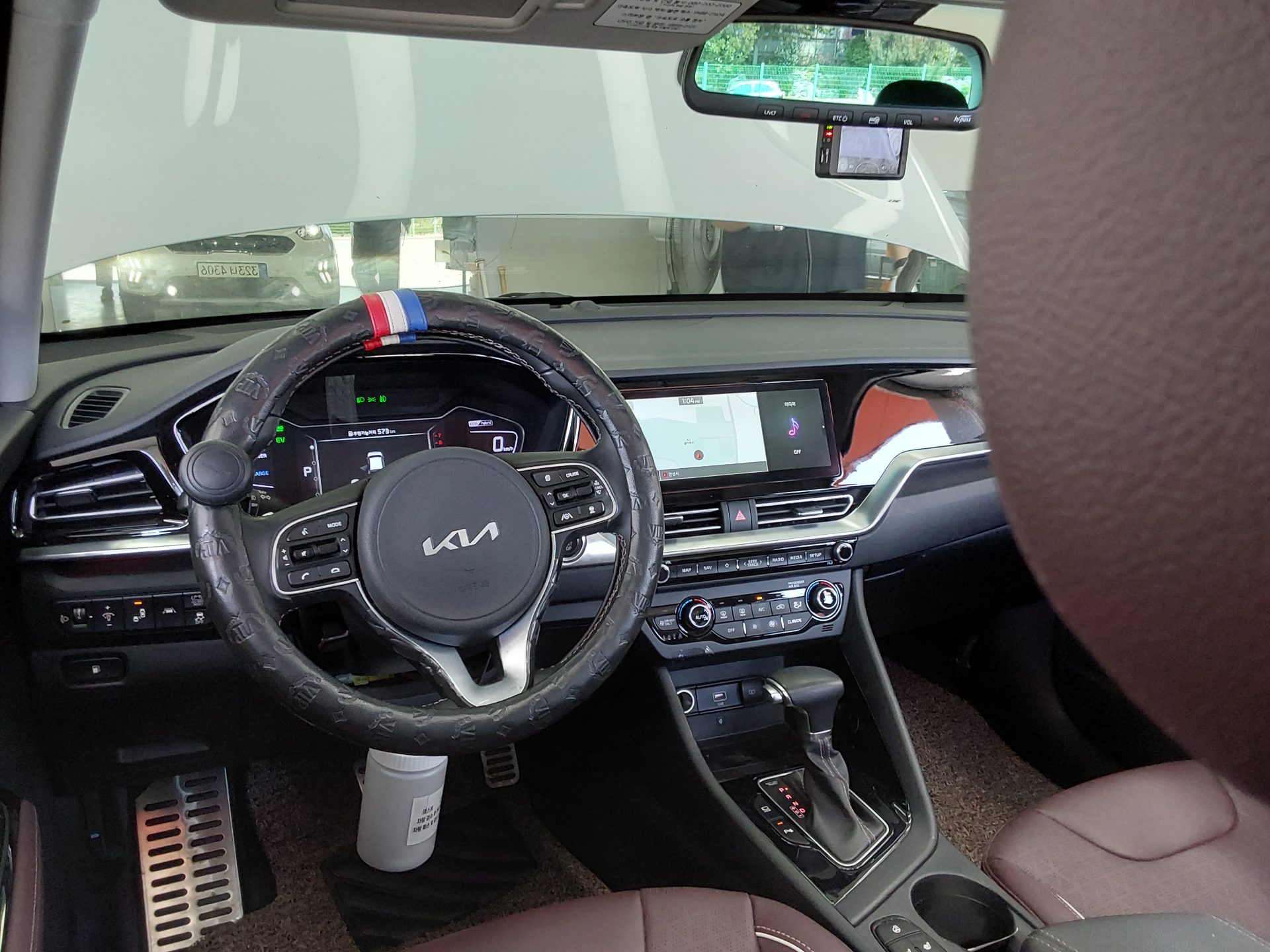 2022 - kia niro