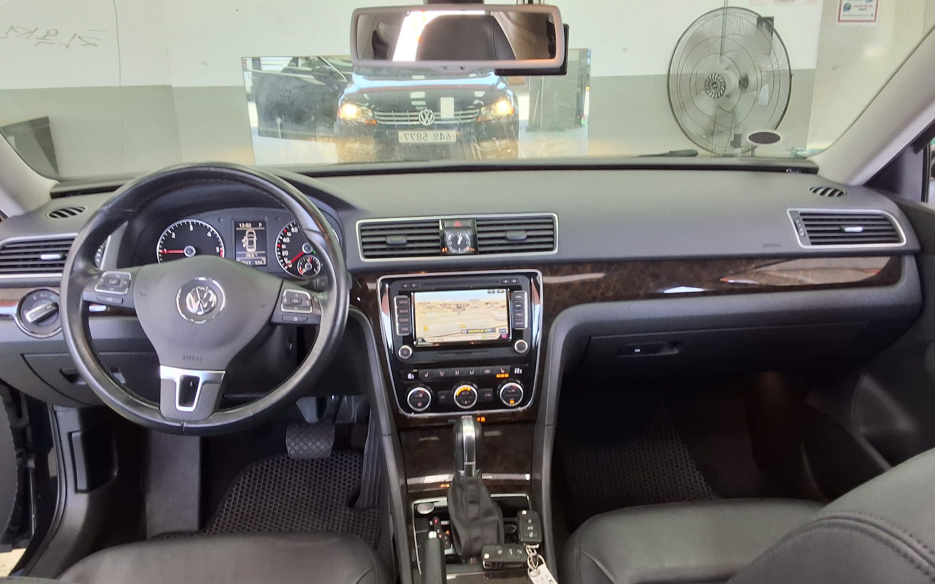 2015 - volkswagen passat