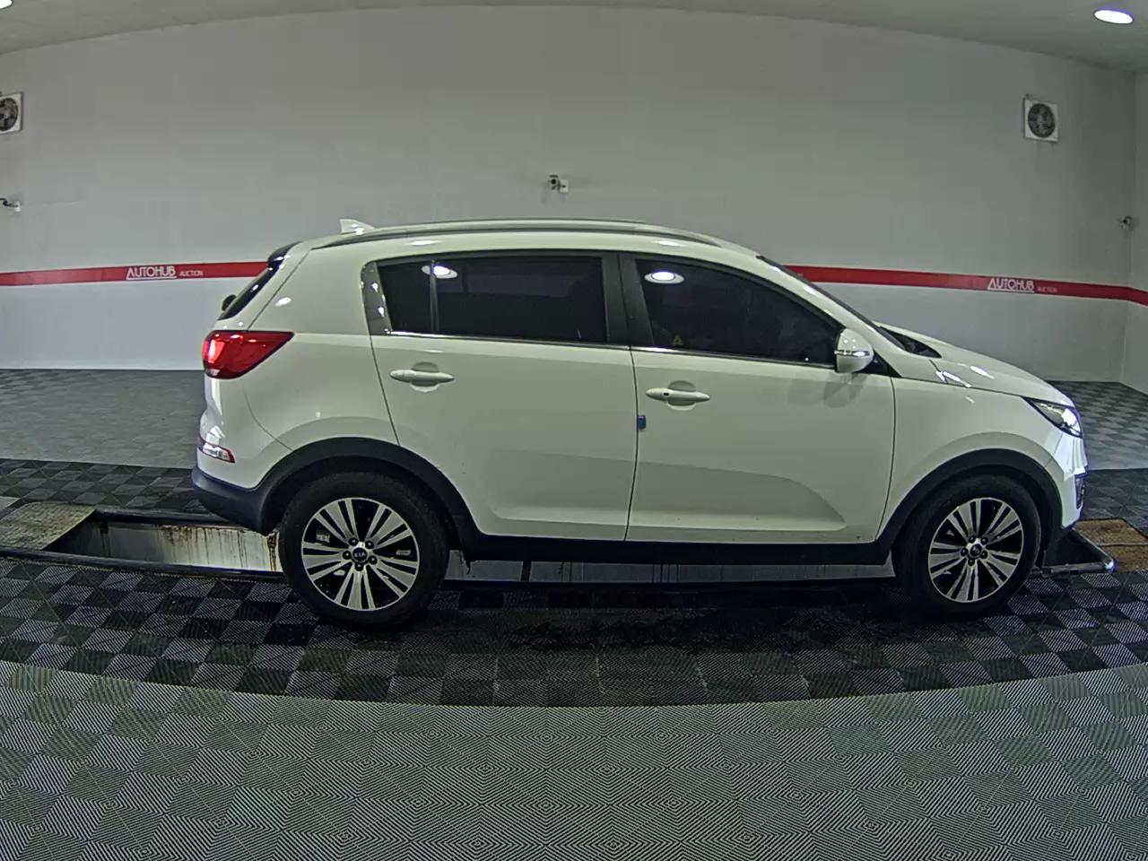 2016 - kia sportage