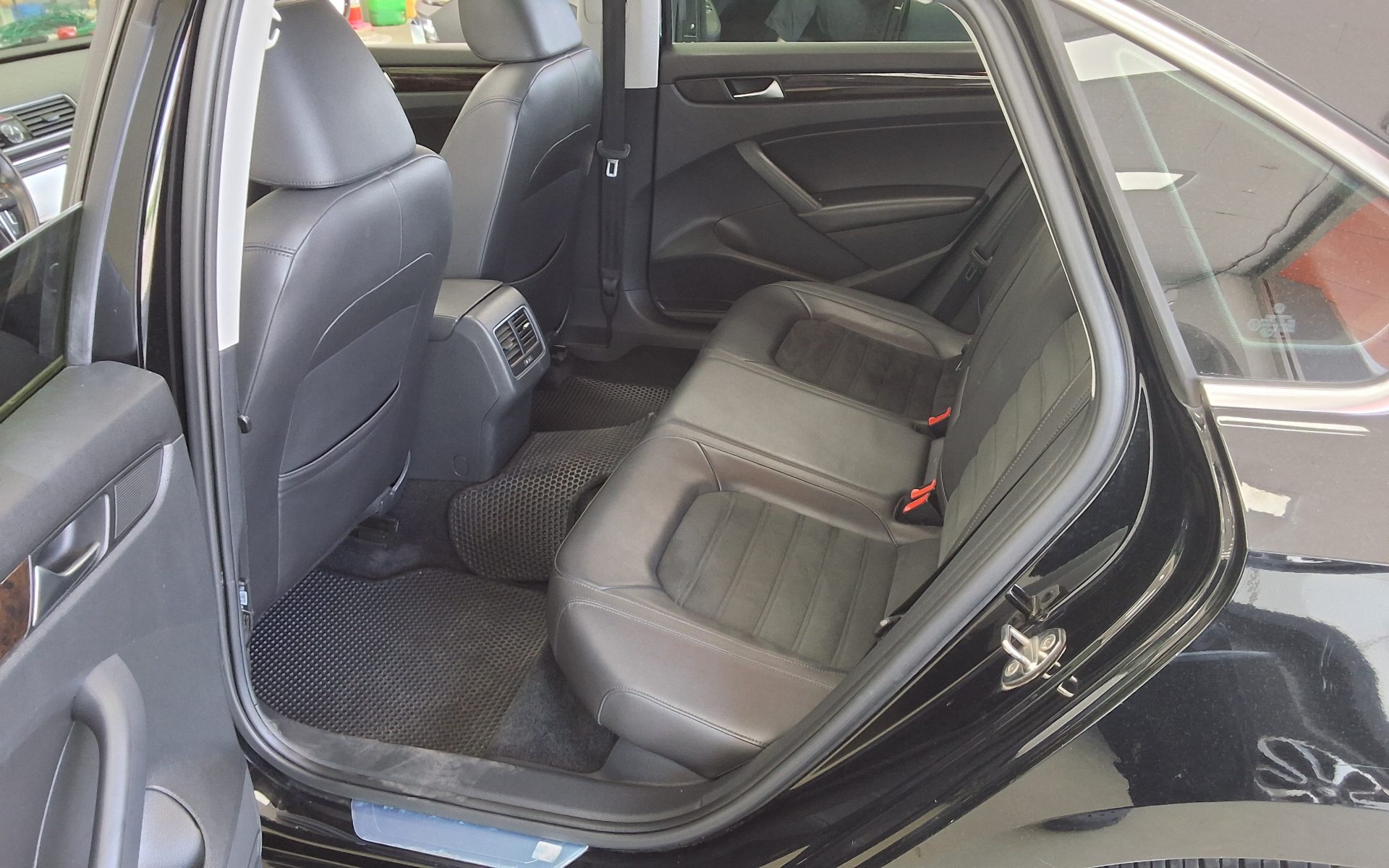 2015 - volkswagen passat