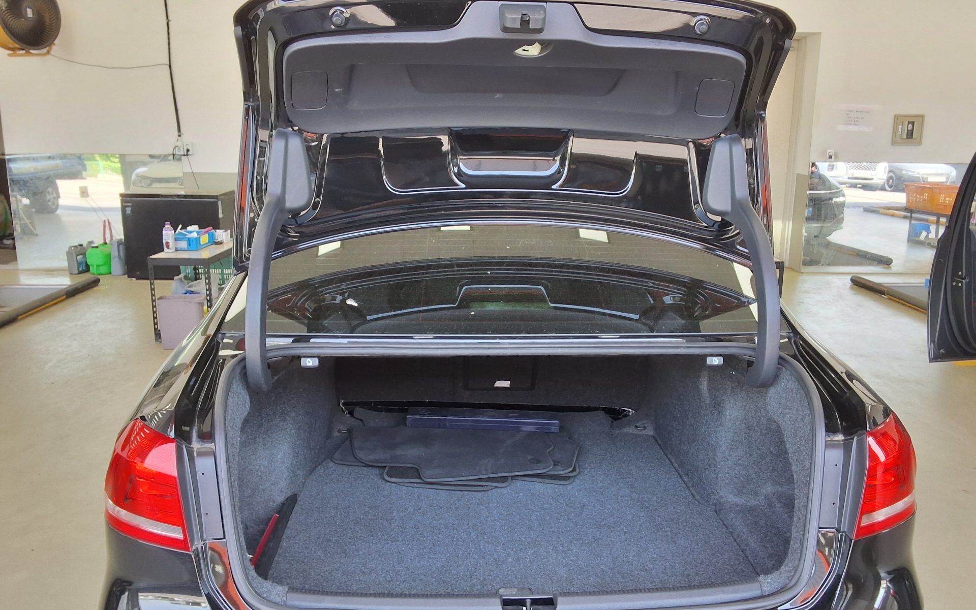 2015 - volkswagen passat