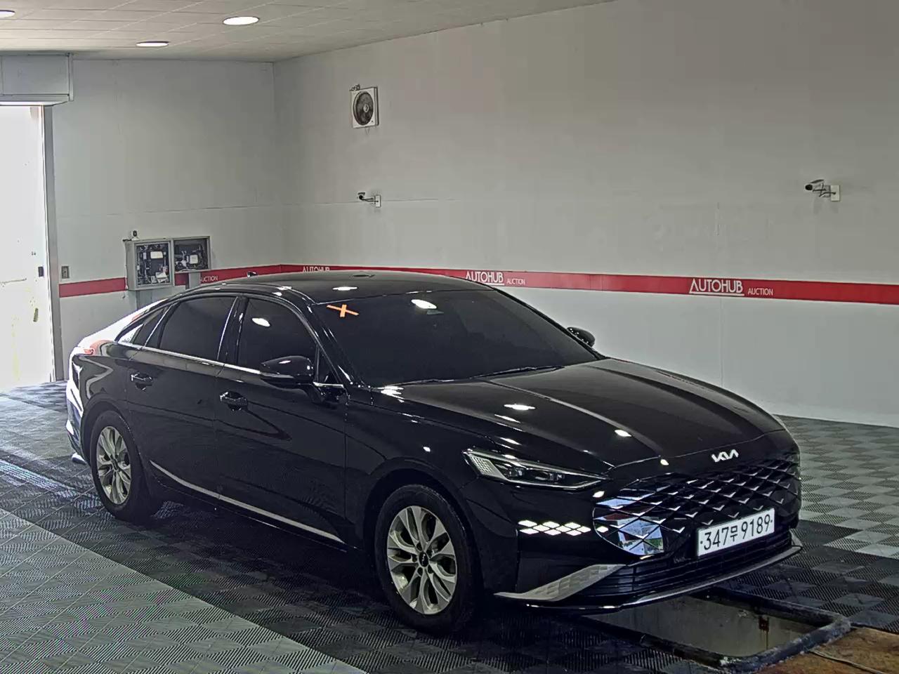 2023 - kia k8