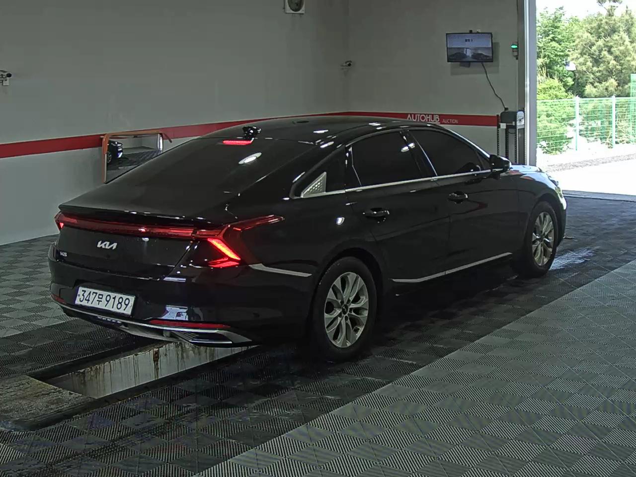 2023 - kia k8