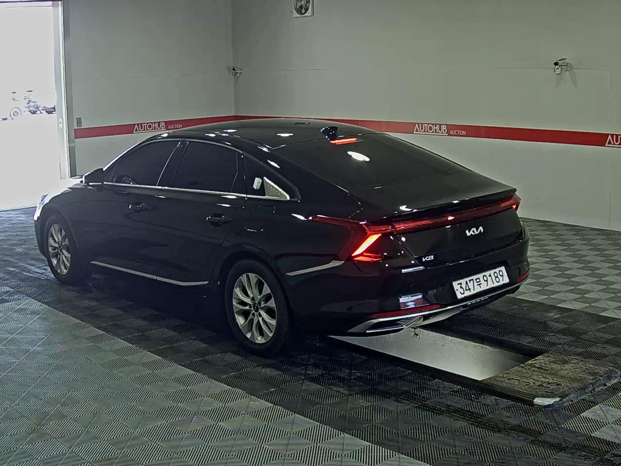 2023 - kia k8