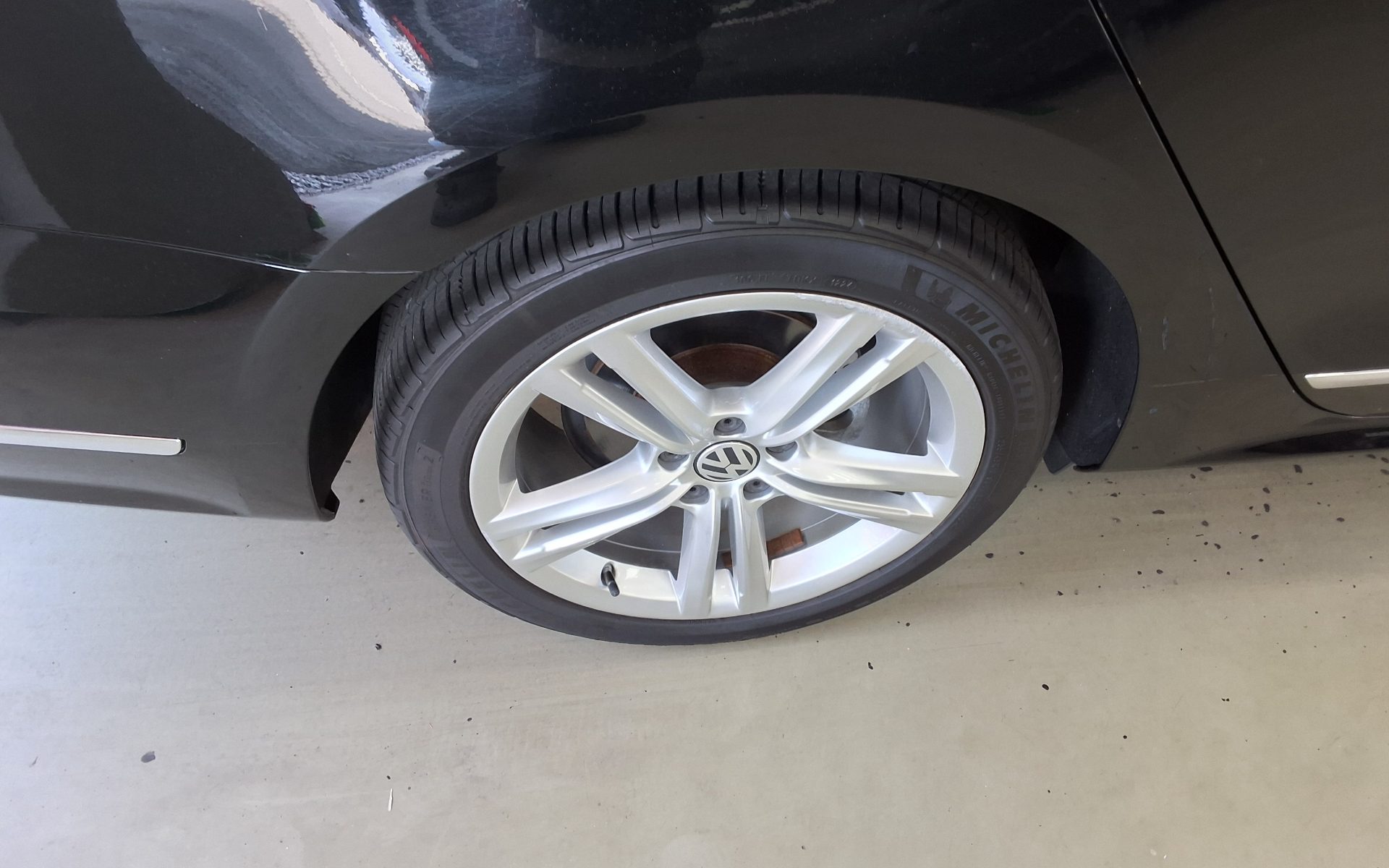 2015 - volkswagen passat