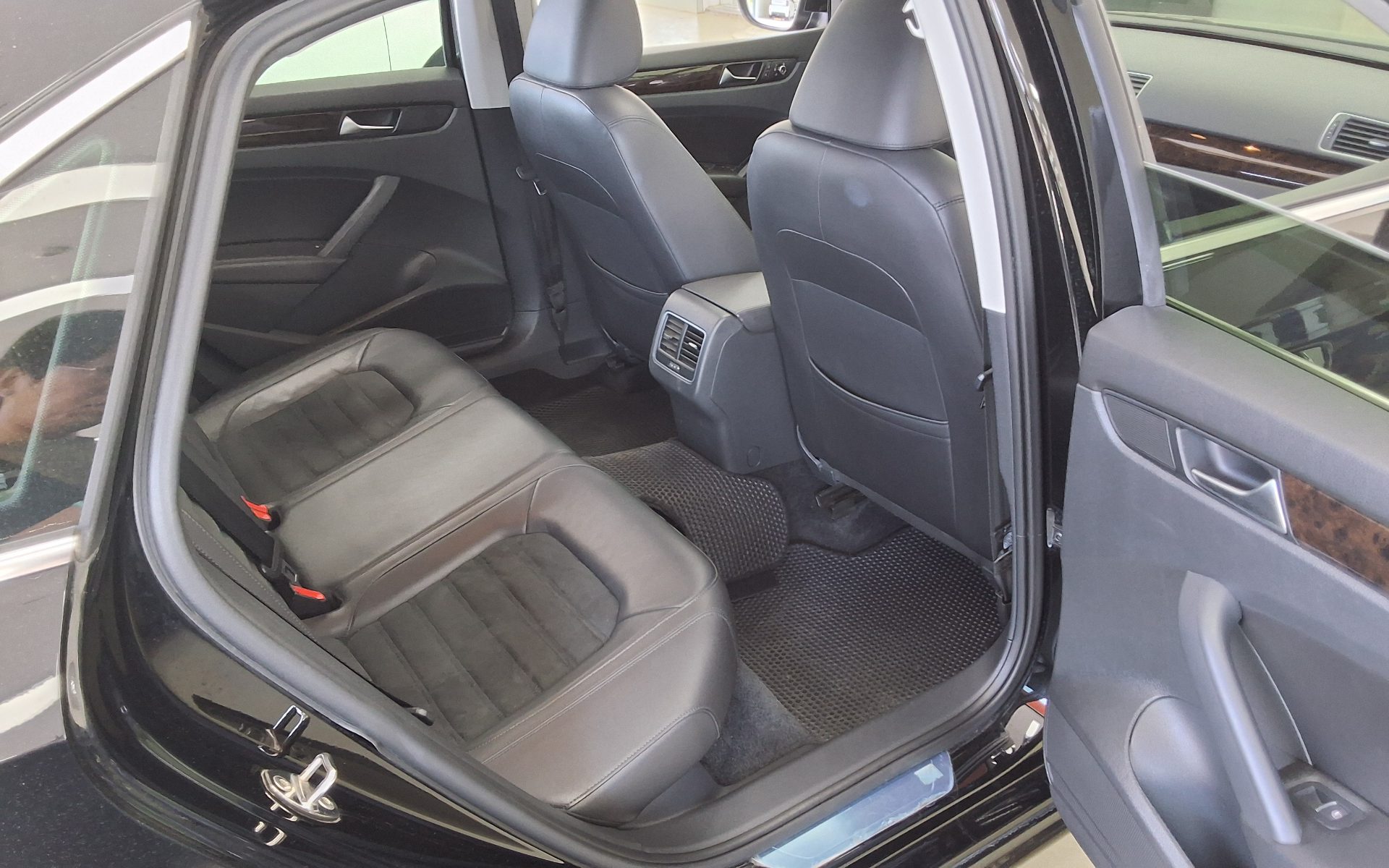 2015 - volkswagen passat