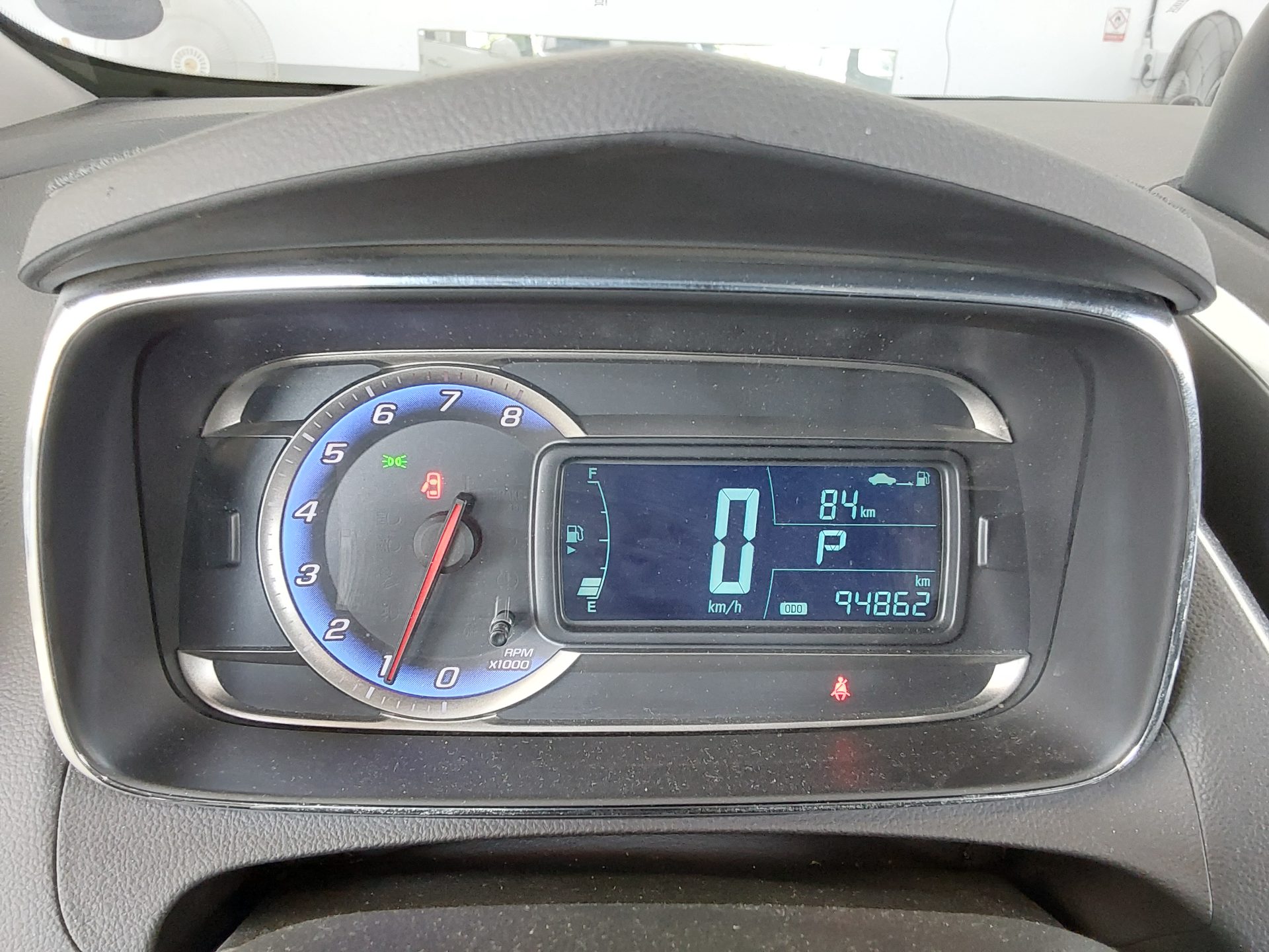 2015 - chevrolet trax