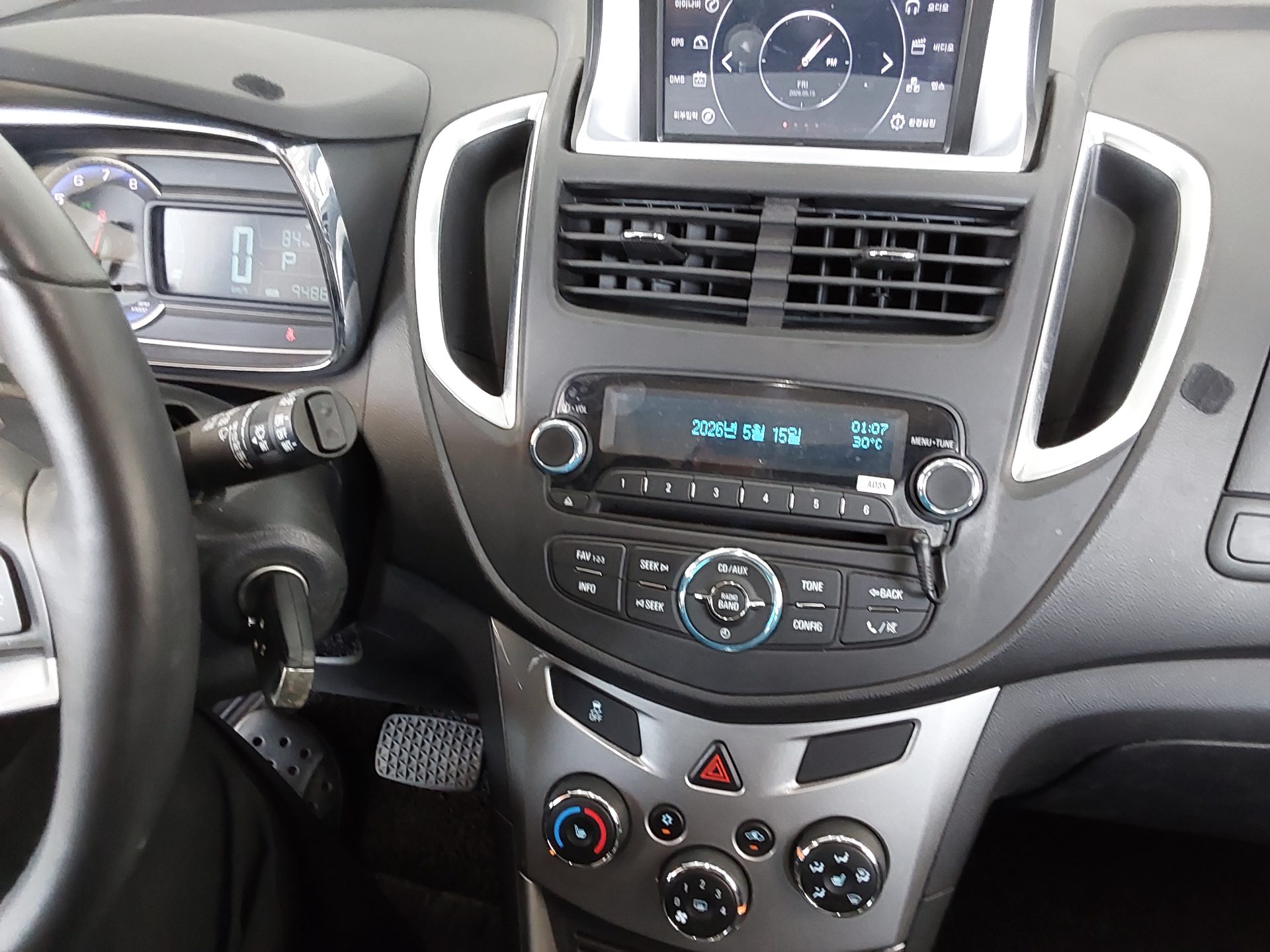 2015 - chevrolet trax