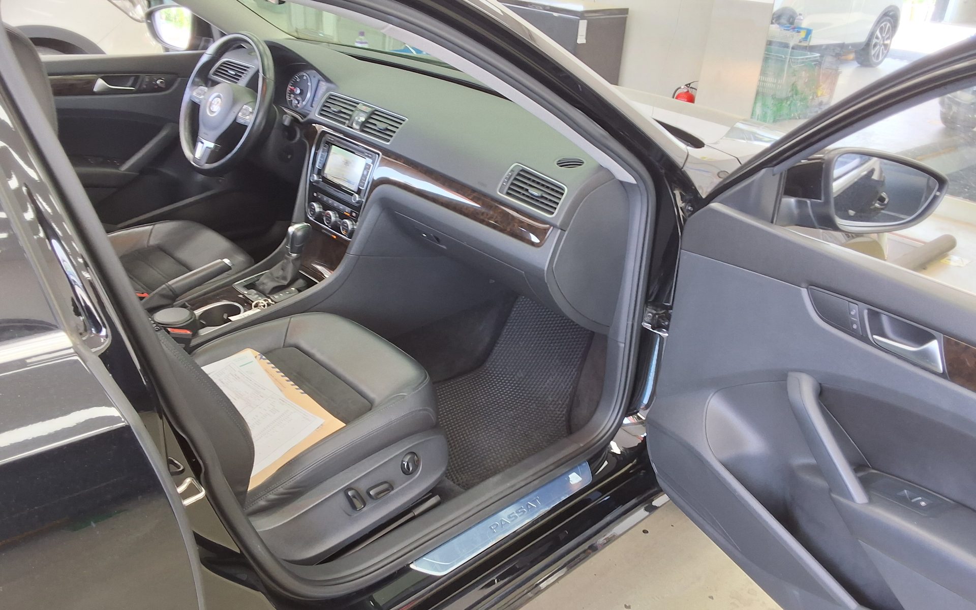 2015 - volkswagen passat