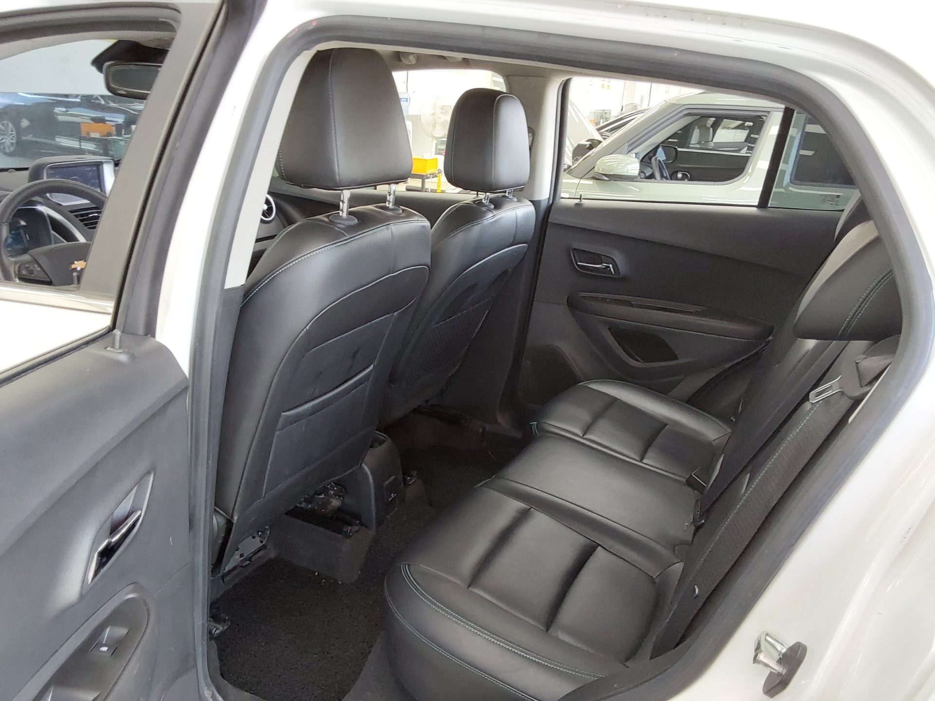 2015 - chevrolet trax