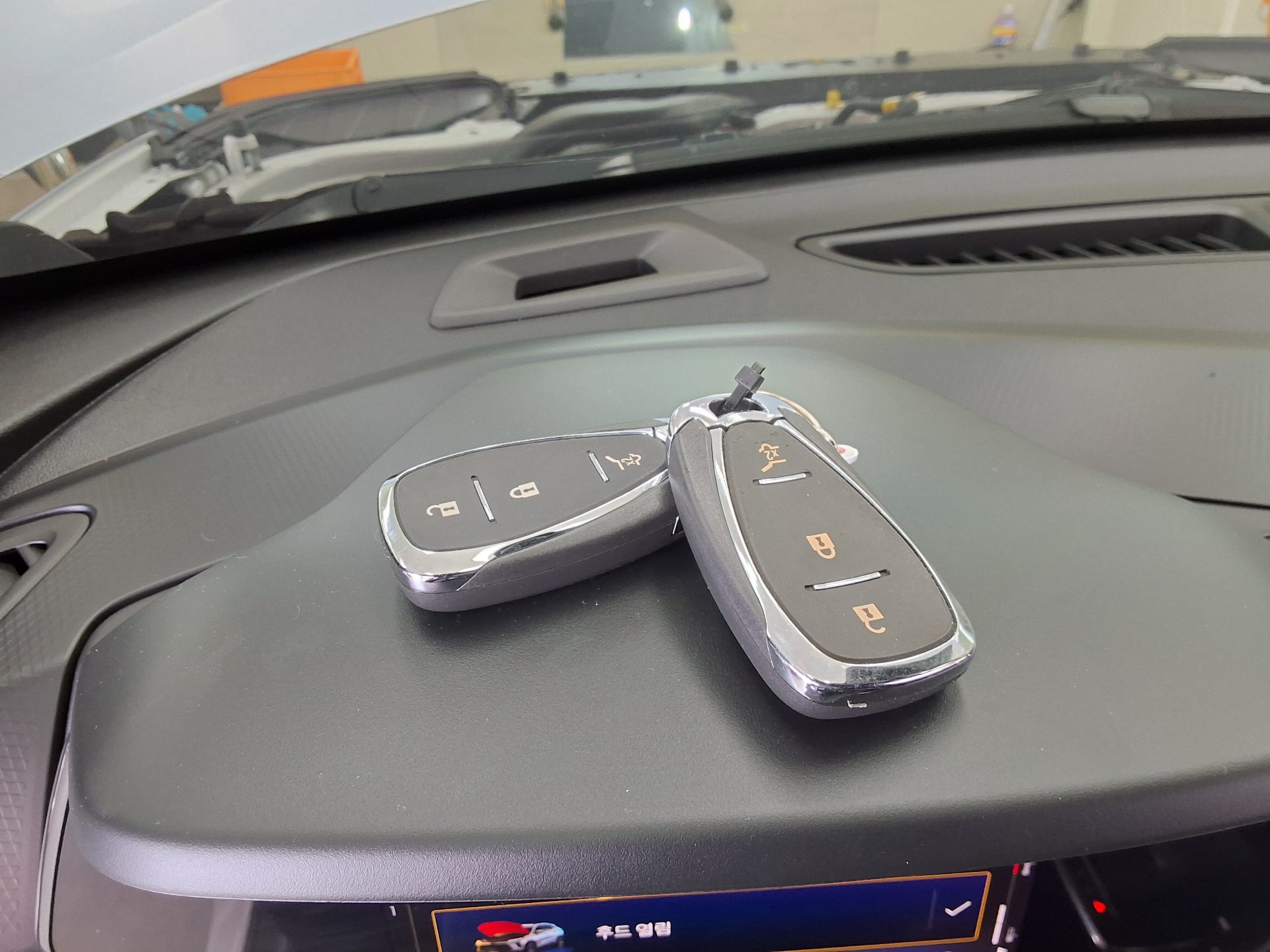 2024 - chevrolet trax