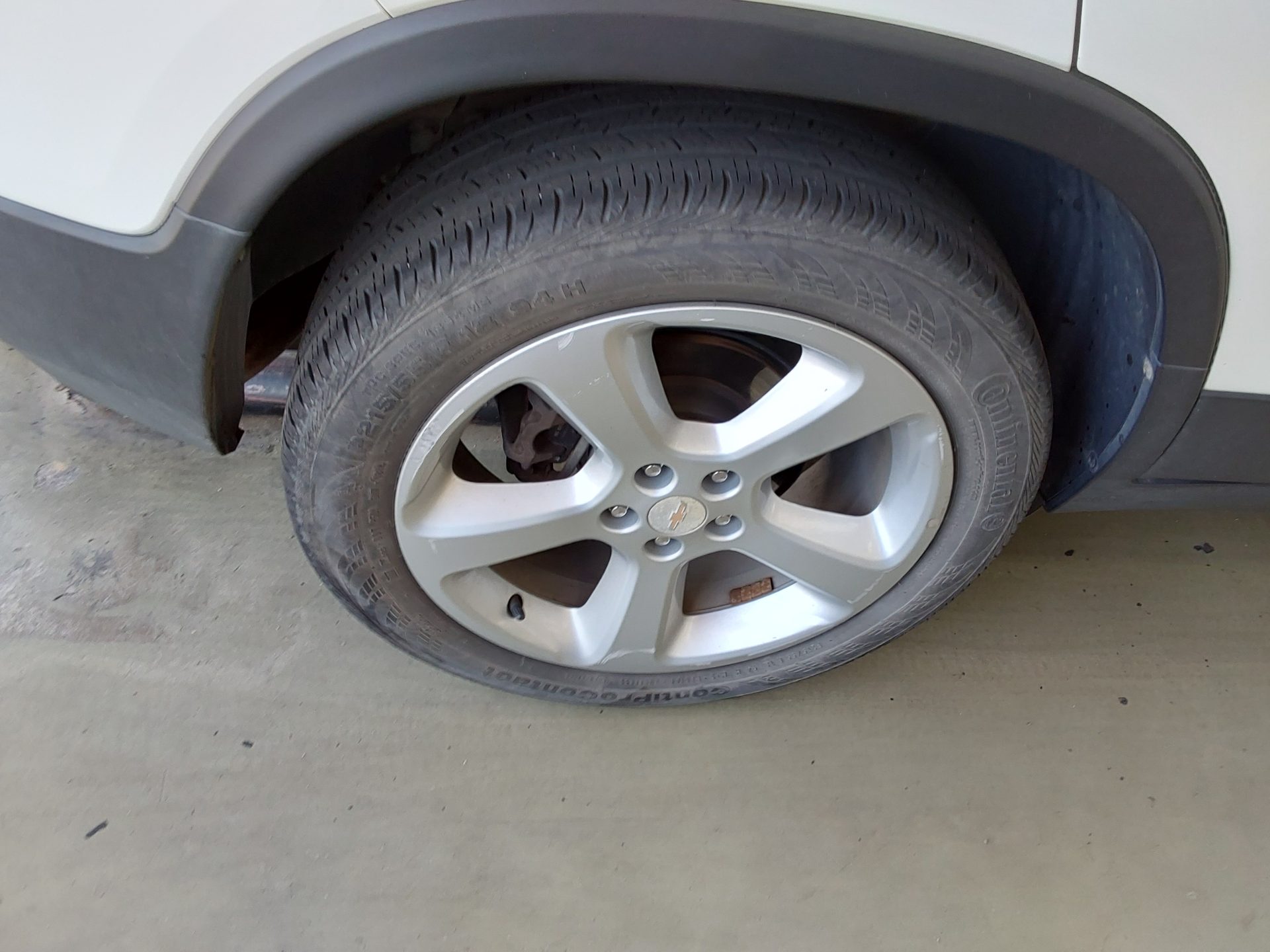 2015 - chevrolet trax