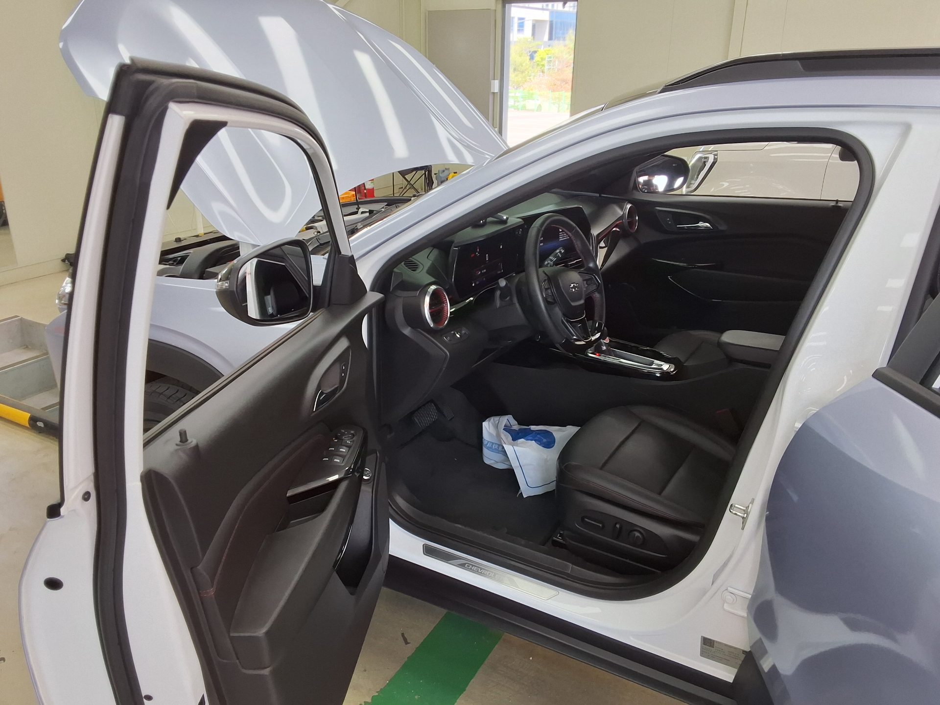 2024 - chevrolet trax