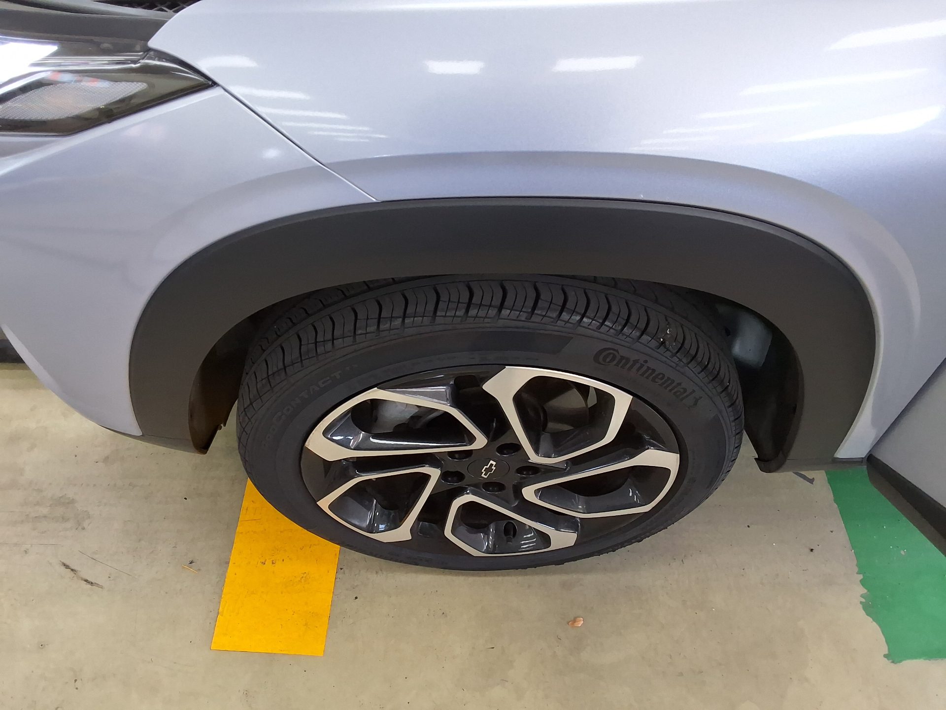 2024 - chevrolet trax