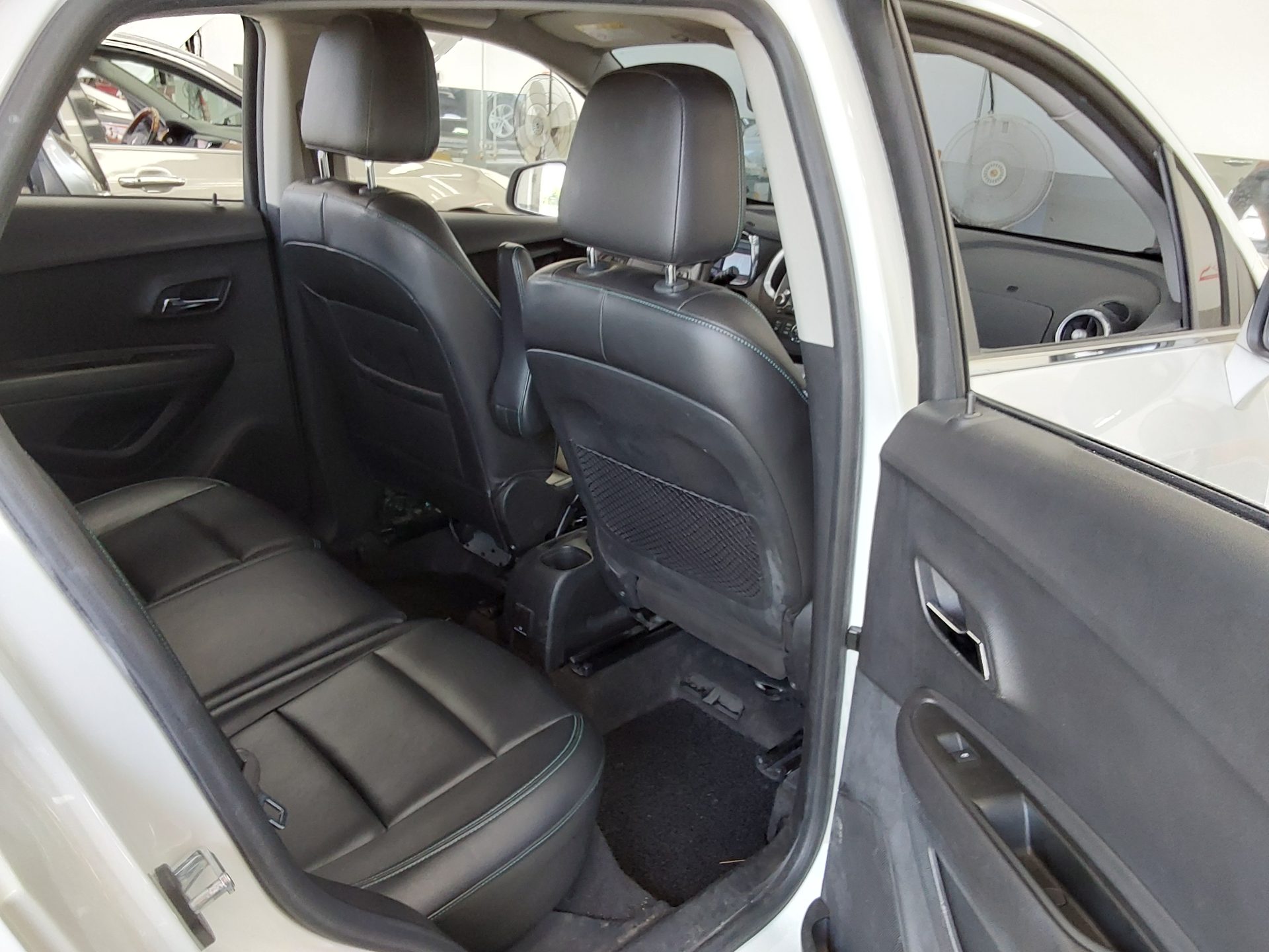 2015 - chevrolet trax
