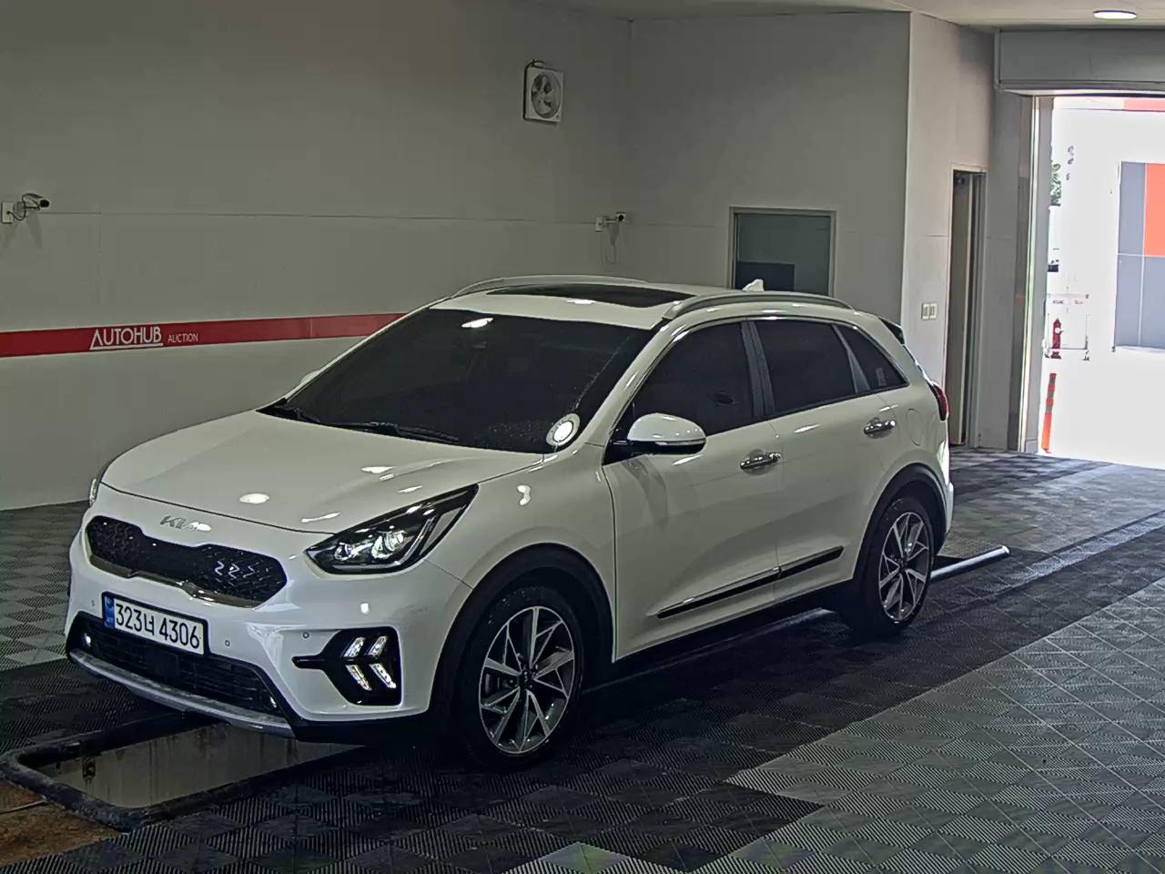 KIA NIRO GDI HEV