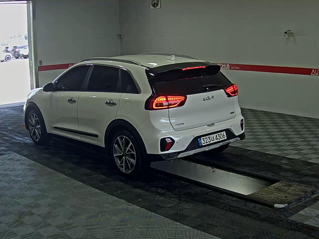 2022 - kia niro