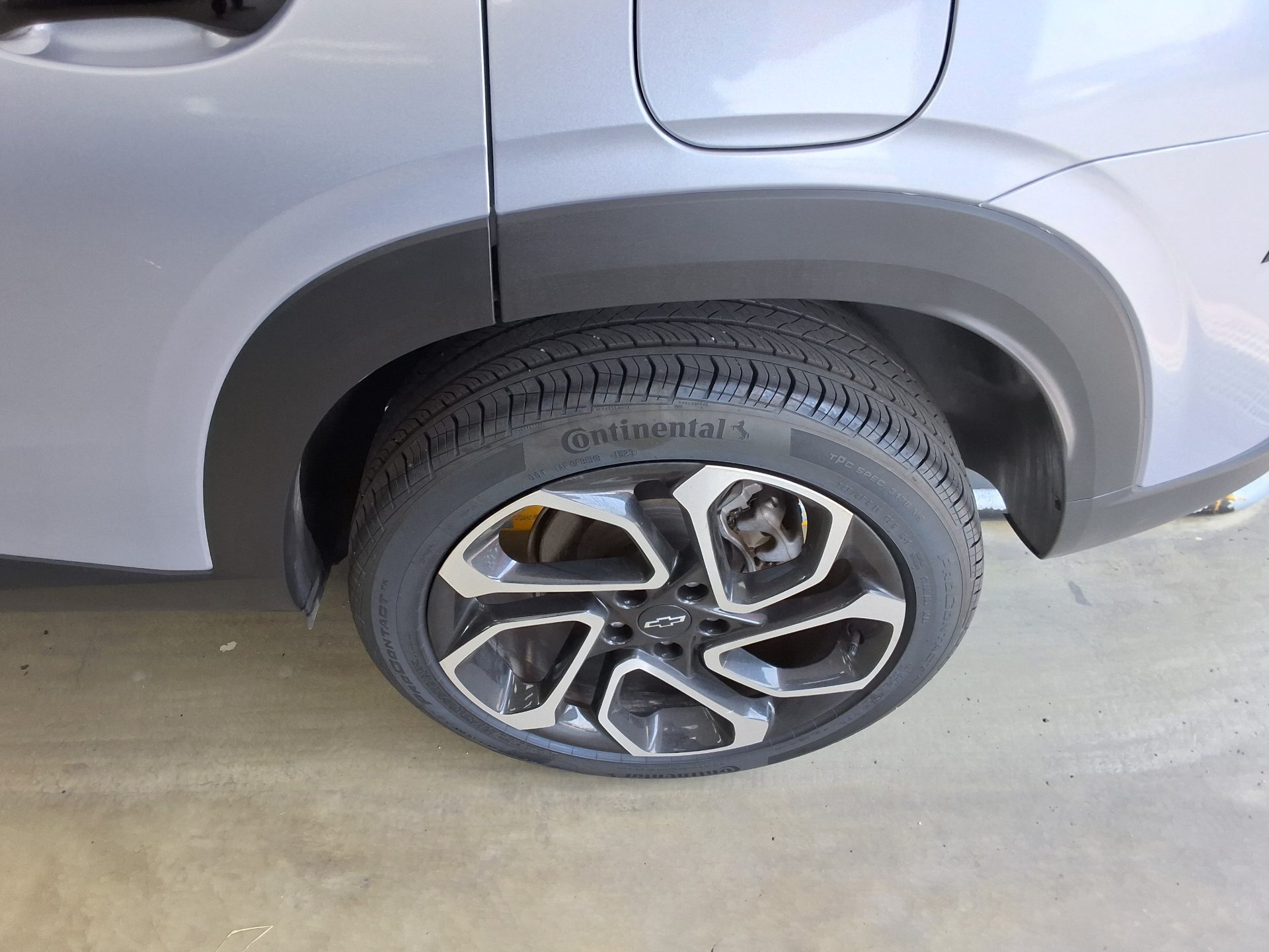 2024 - chevrolet trax
