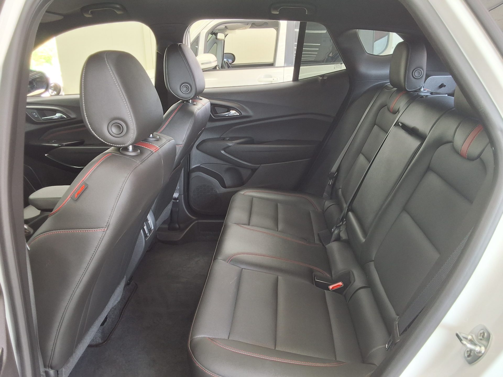 2024 - chevrolet trax