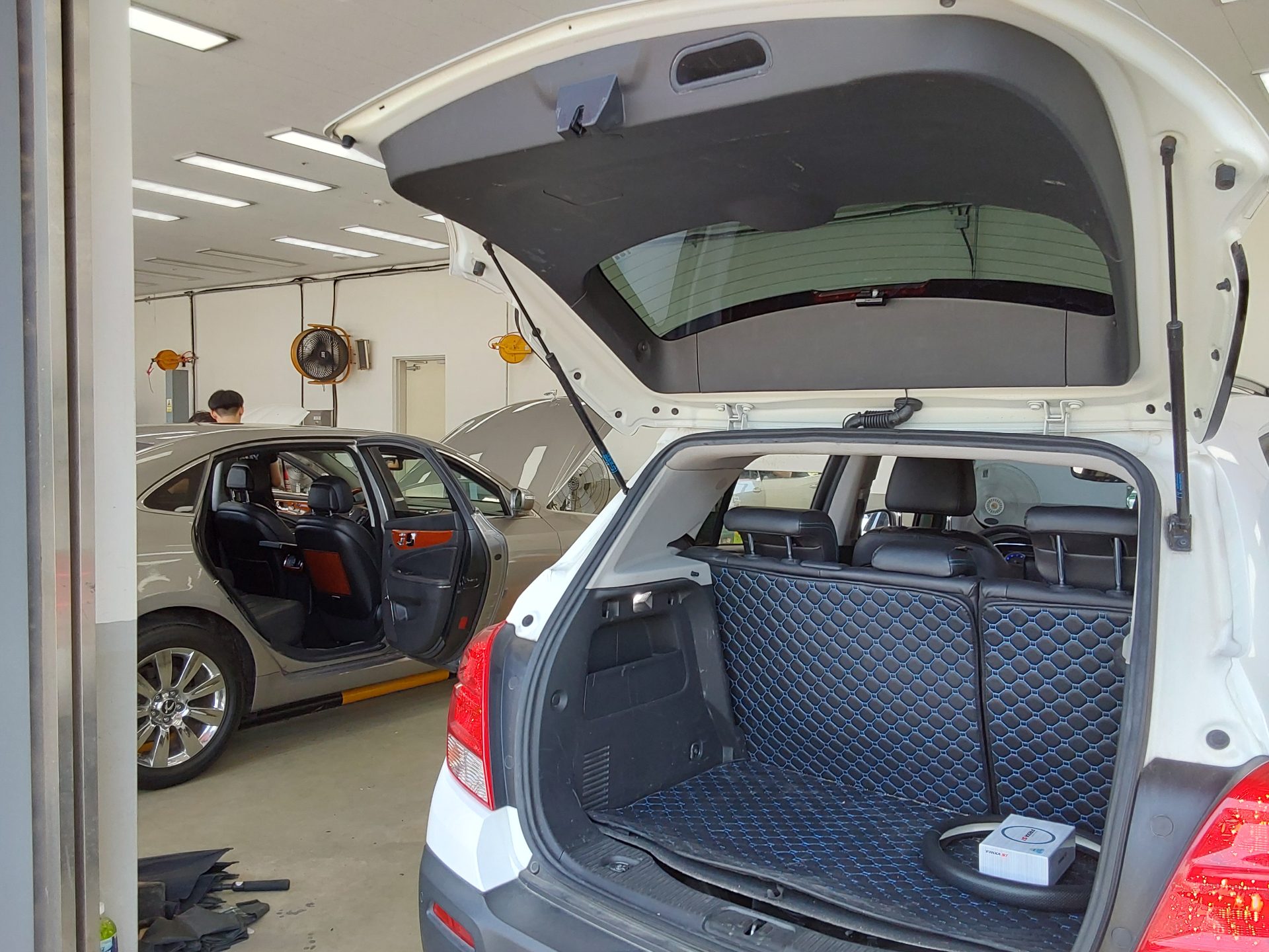2015 - chevrolet trax