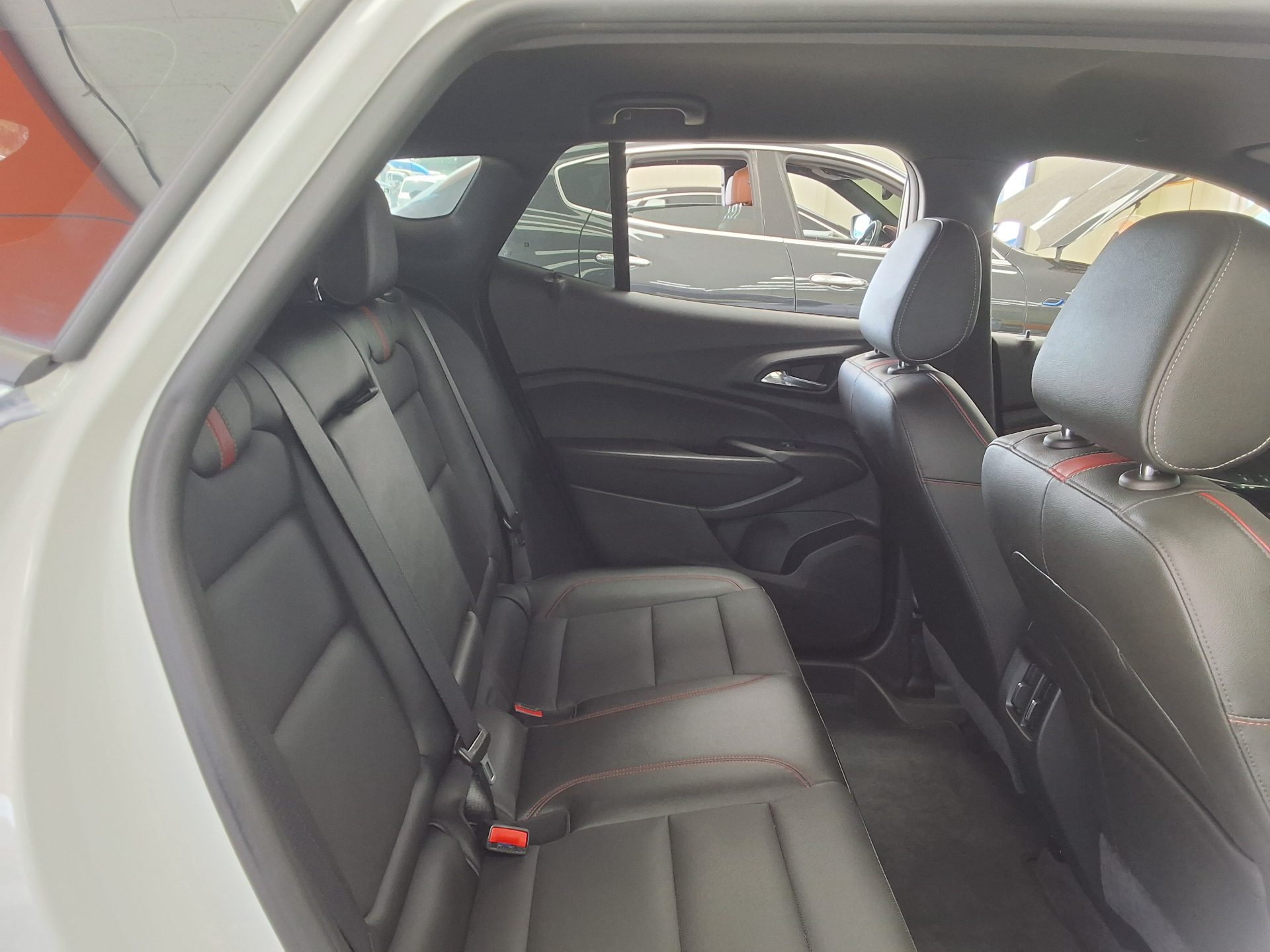 2024 - chevrolet trax
