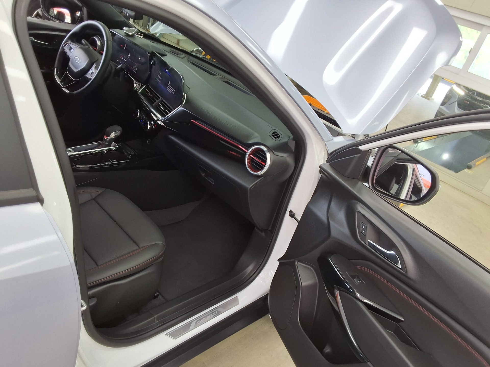 2024 - chevrolet trax