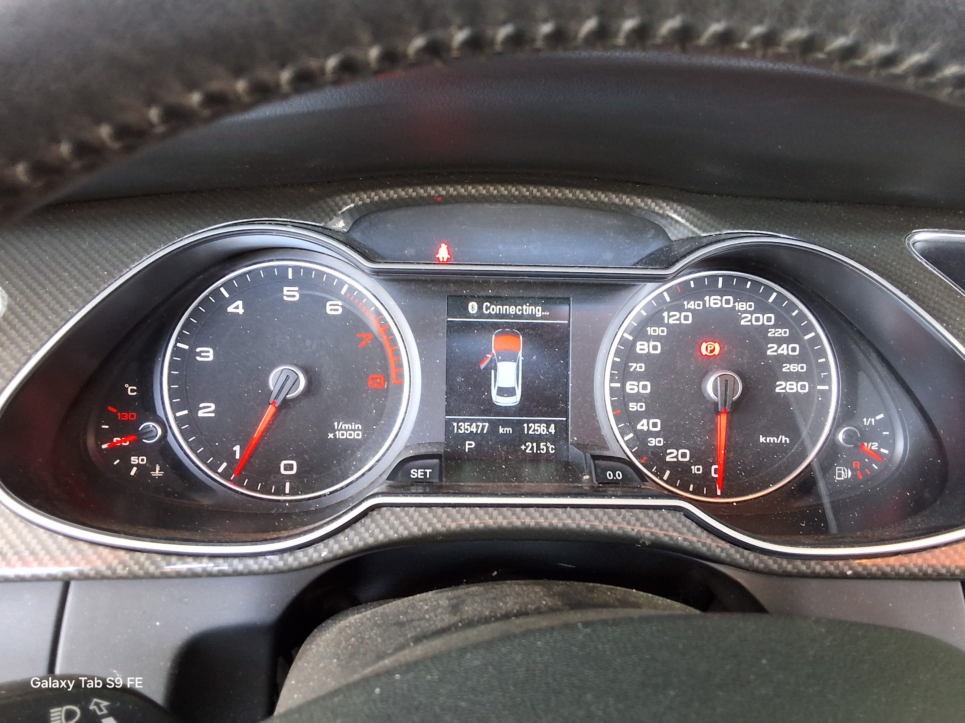 2014 - audi a4