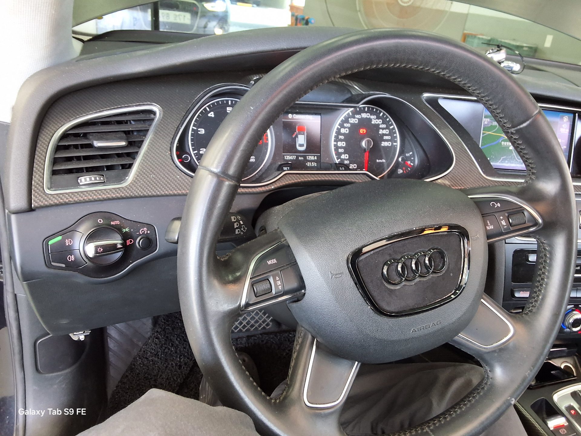 2014 - audi a4