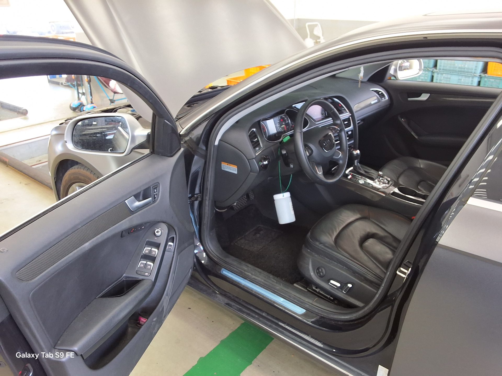 2014 - audi a4