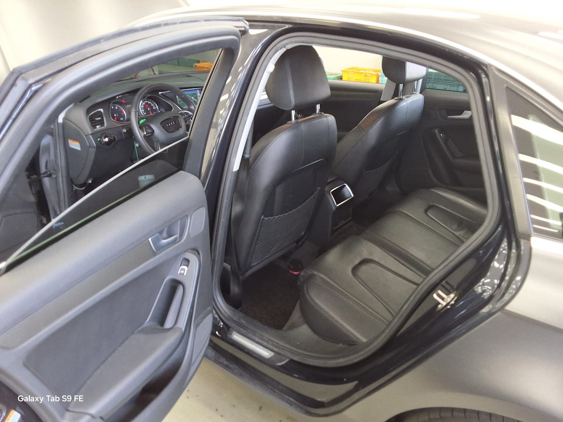 2014 - audi a4