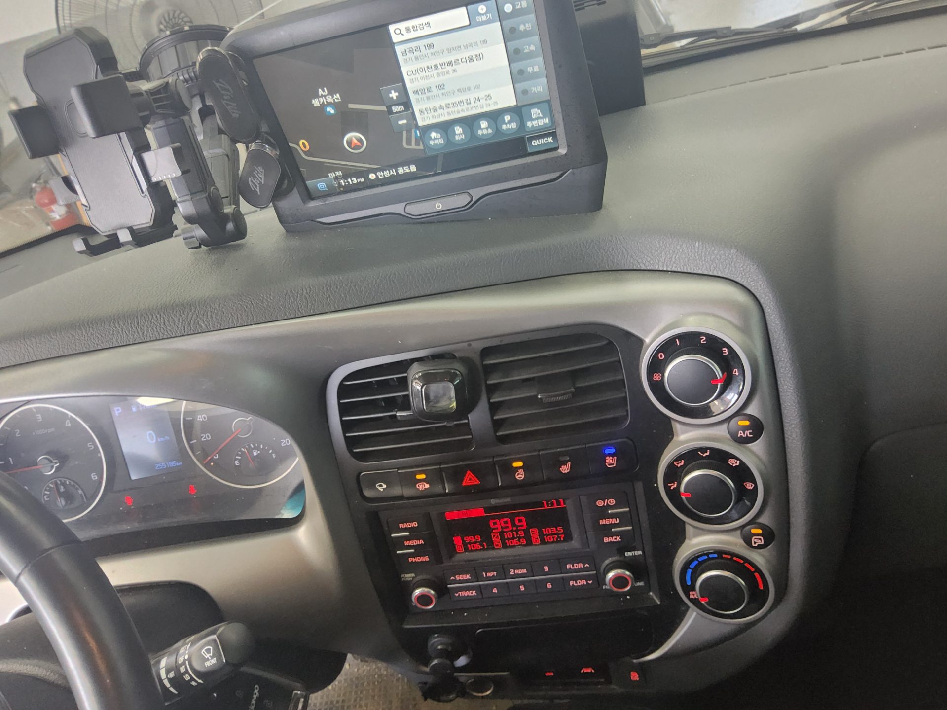 2022 - kia bongo