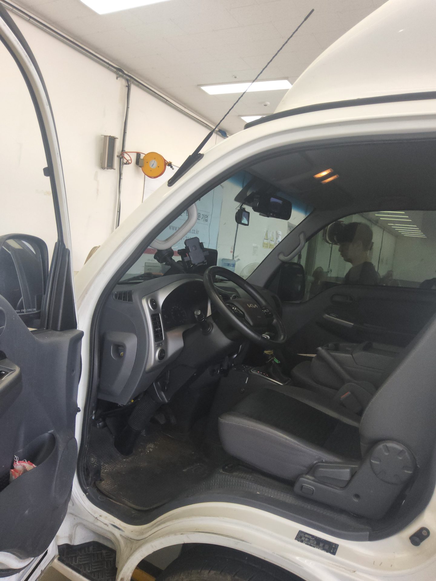 2022 - kia bongo