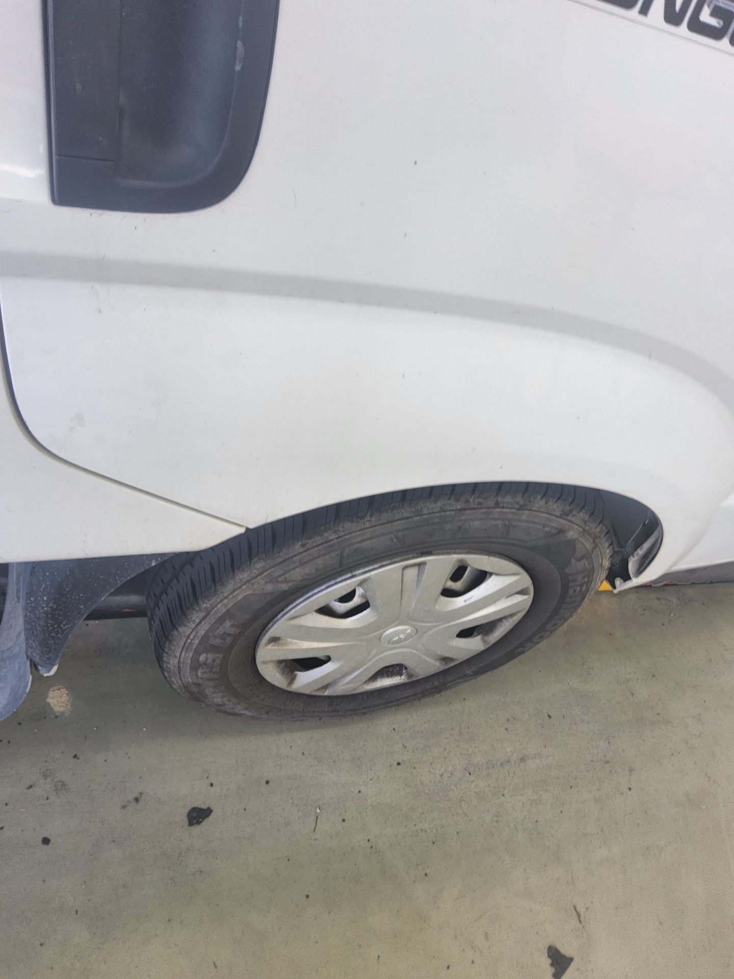 2022 - kia bongo