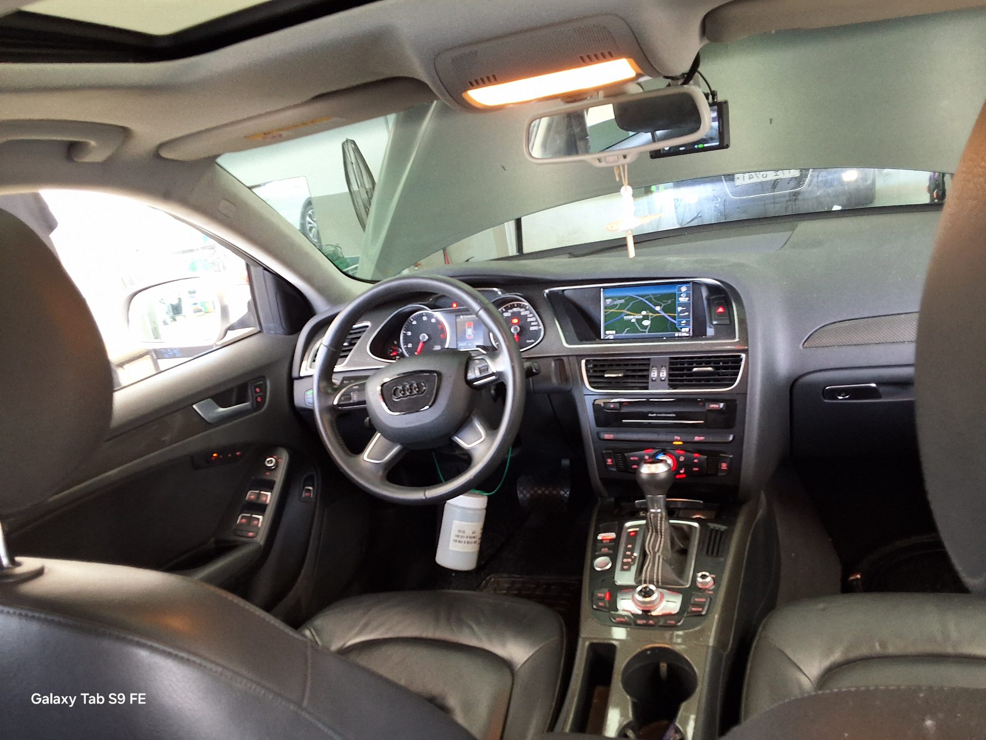 2014 - audi a4