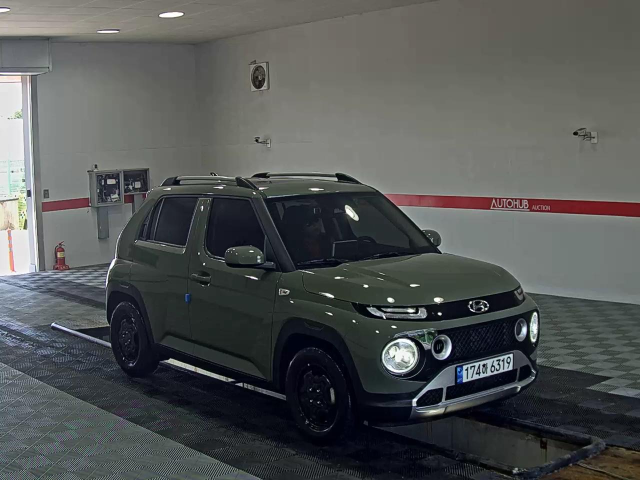 2024 - hyundai casper