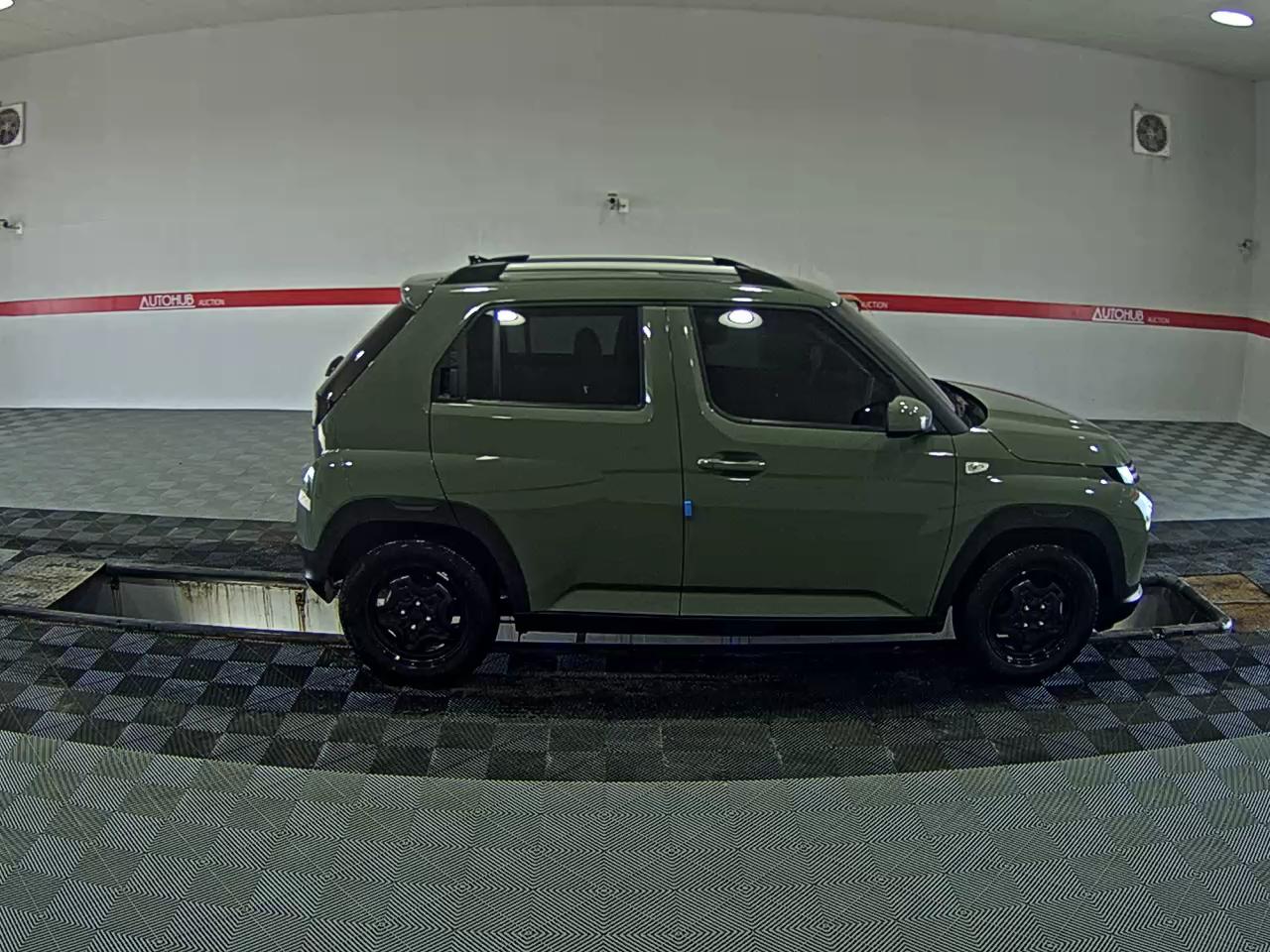 2024 - hyundai casper