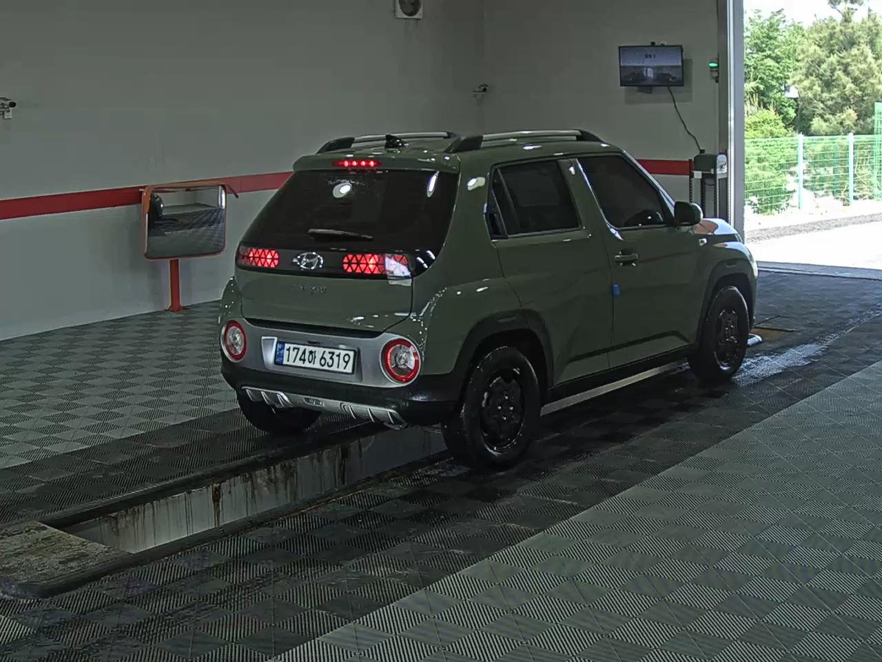 2024 - hyundai casper