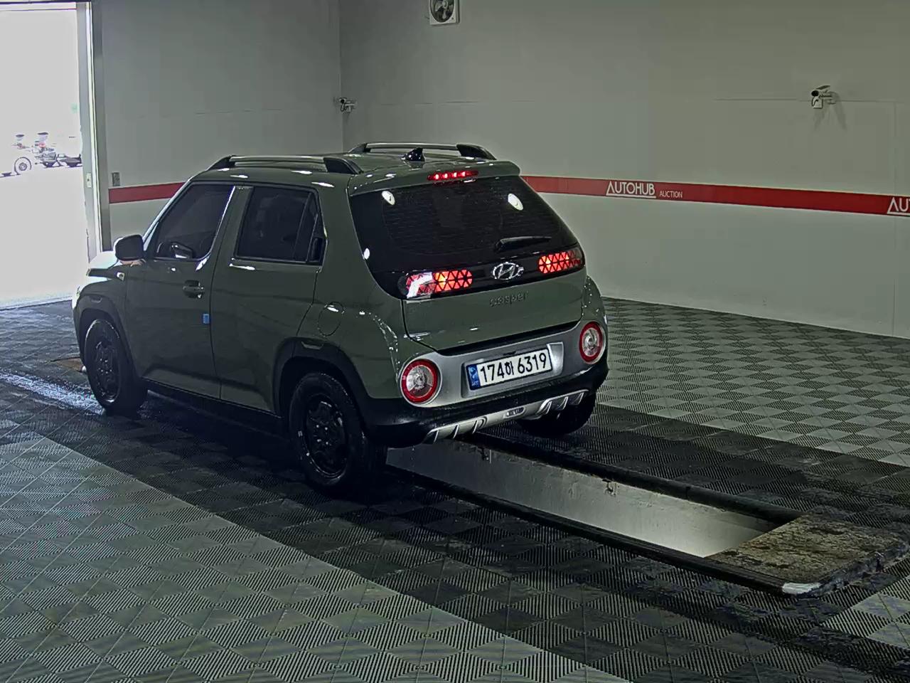2024 - hyundai casper