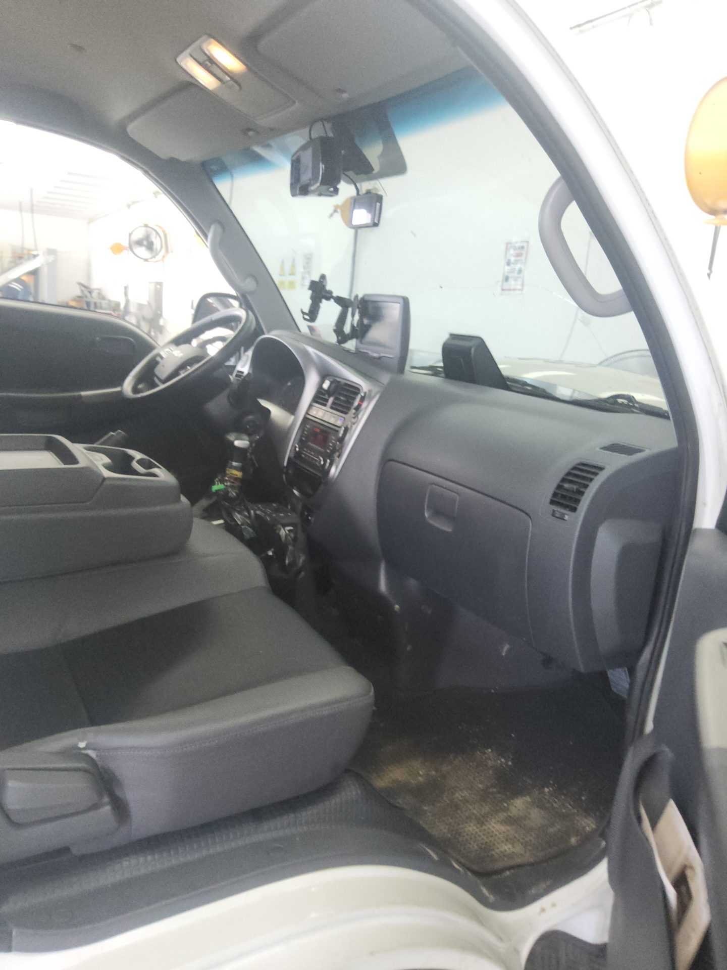 2022 - kia bongo