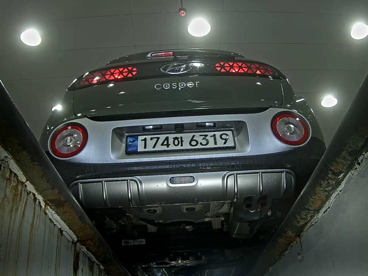 2024 - hyundai casper