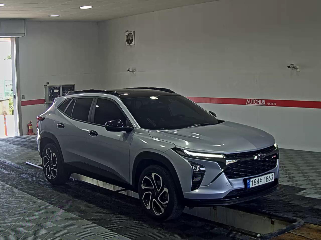 2024 - chevrolet trax