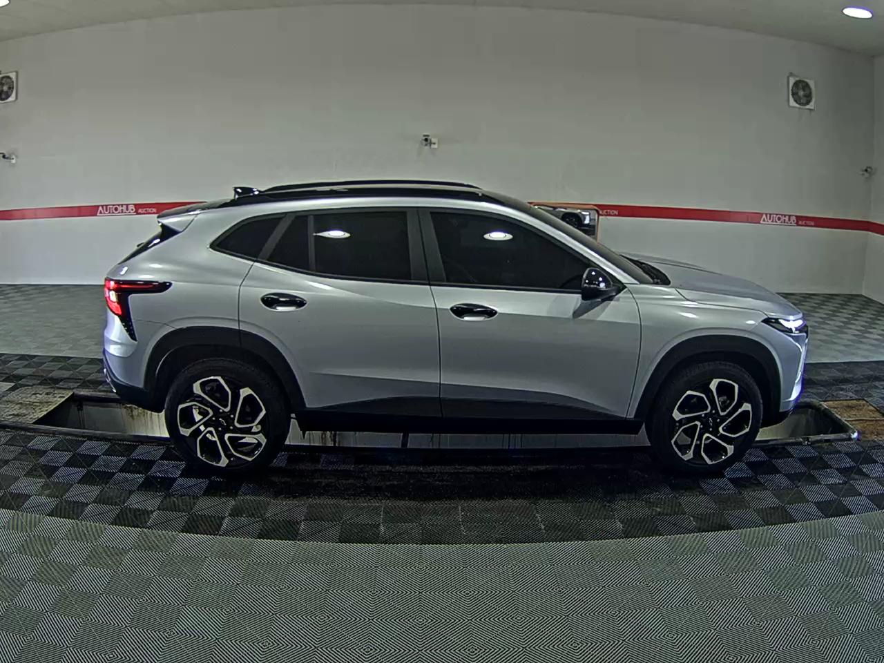 2024 - chevrolet trax