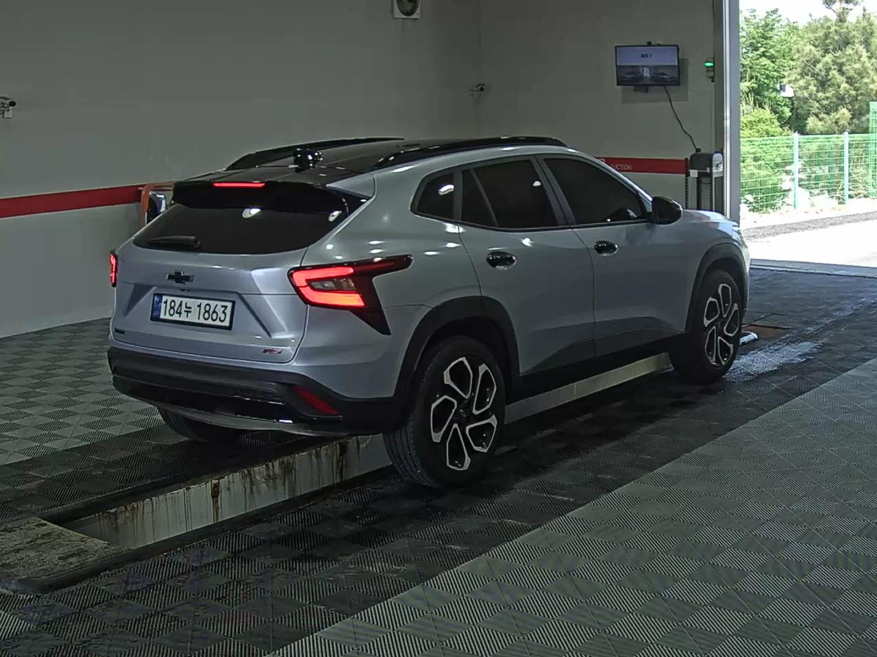 2024 - chevrolet trax