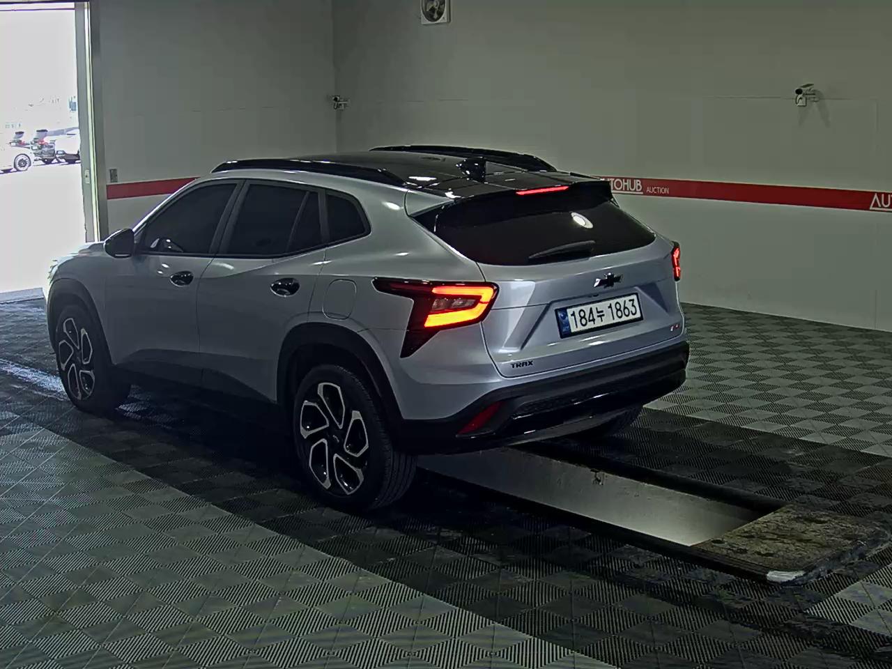 2024 - chevrolet trax