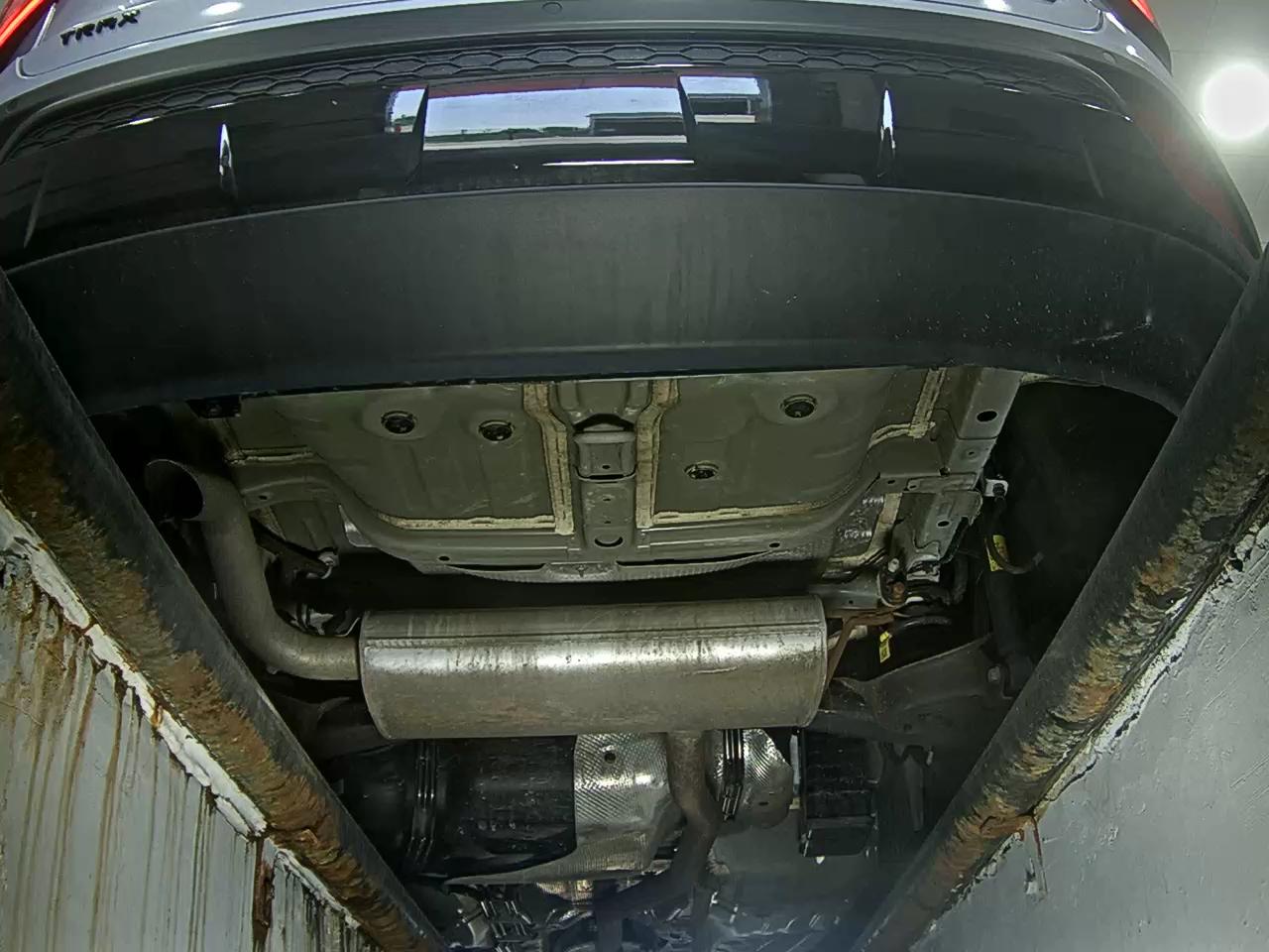 2024 - chevrolet trax