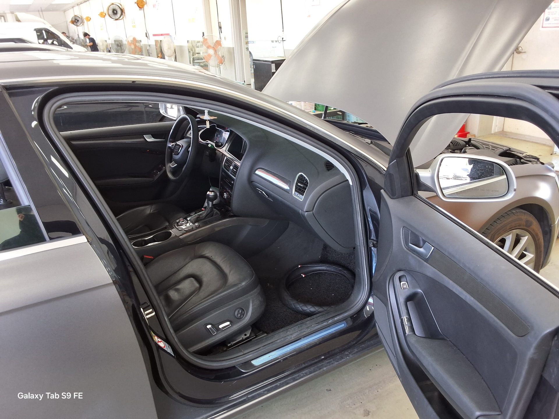 2014 - audi a4